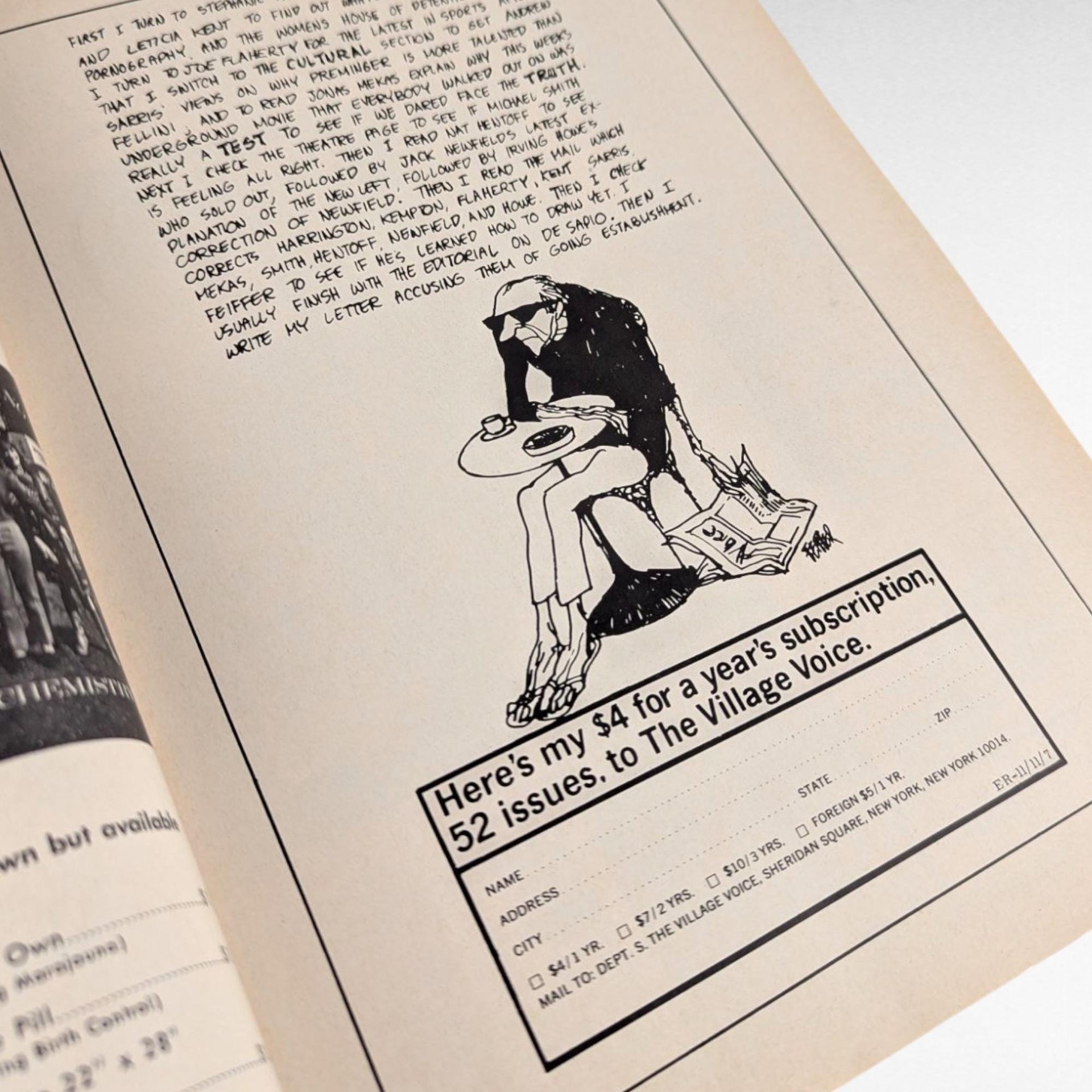 1967-68 Evergreen Magazine Pair, Vintage Literary Journal, Counterculture Publication, Beat Generation Collectible
