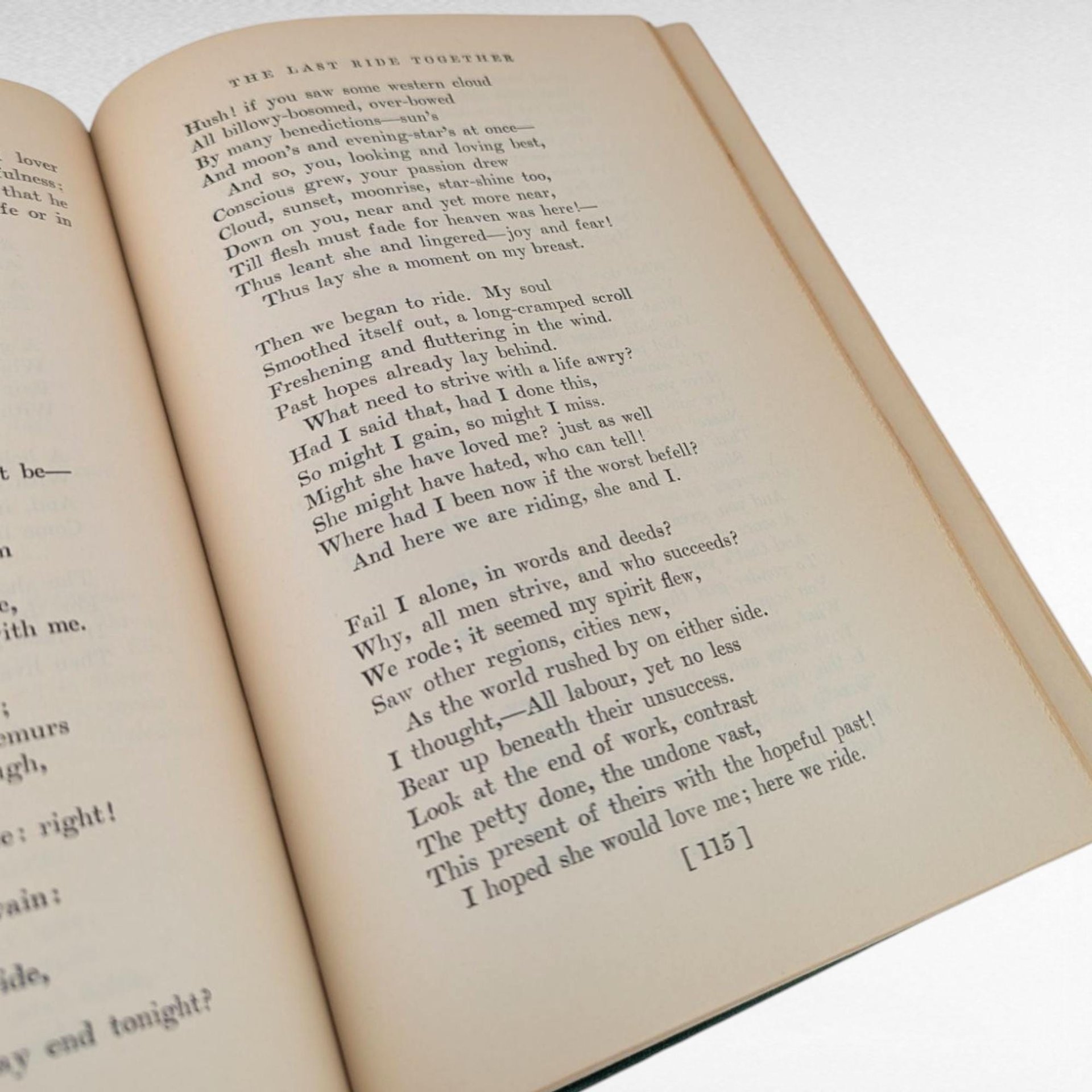 Vintage 1934 What I Like in Poetry Book, William Lyon Phelps Anthology, Hardcover Poetry Collection, Gift for Literature Lover