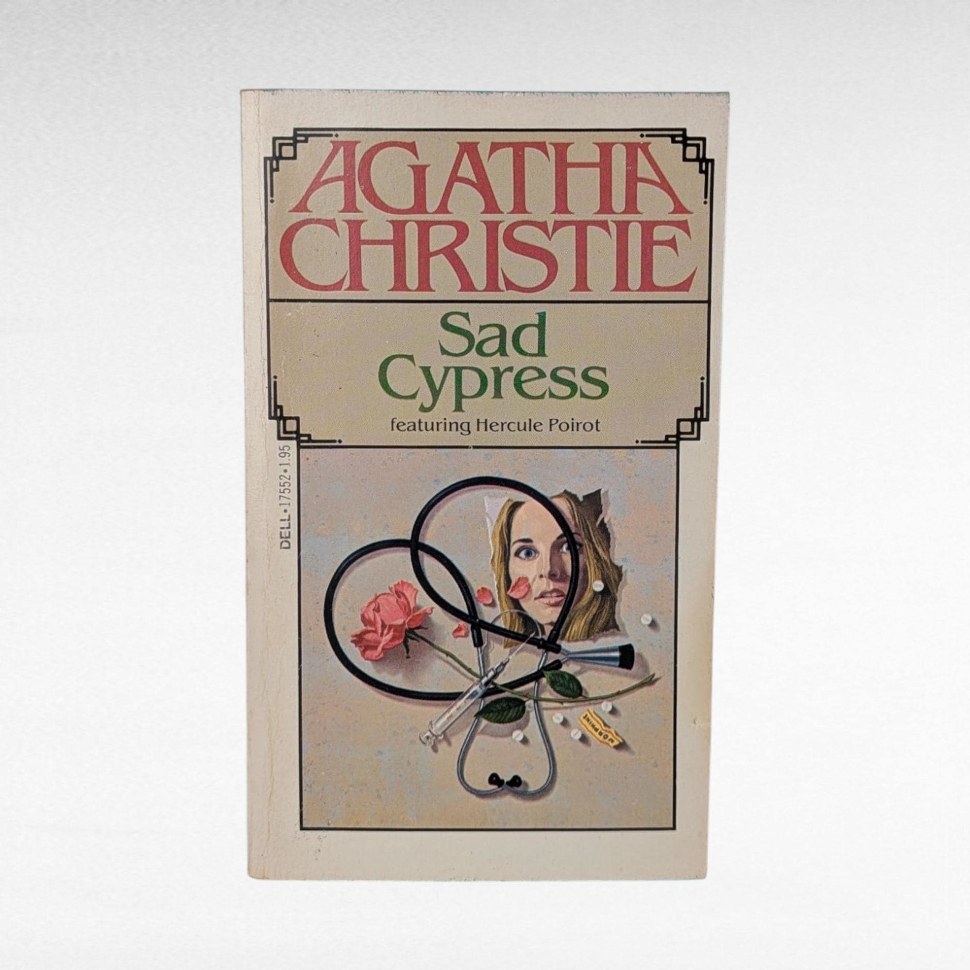 Vintage Agatha Christie Softcover Set, 9 Mystery Books, Collectible Crime Fiction, Gift for Book Lover, Paperback Novels