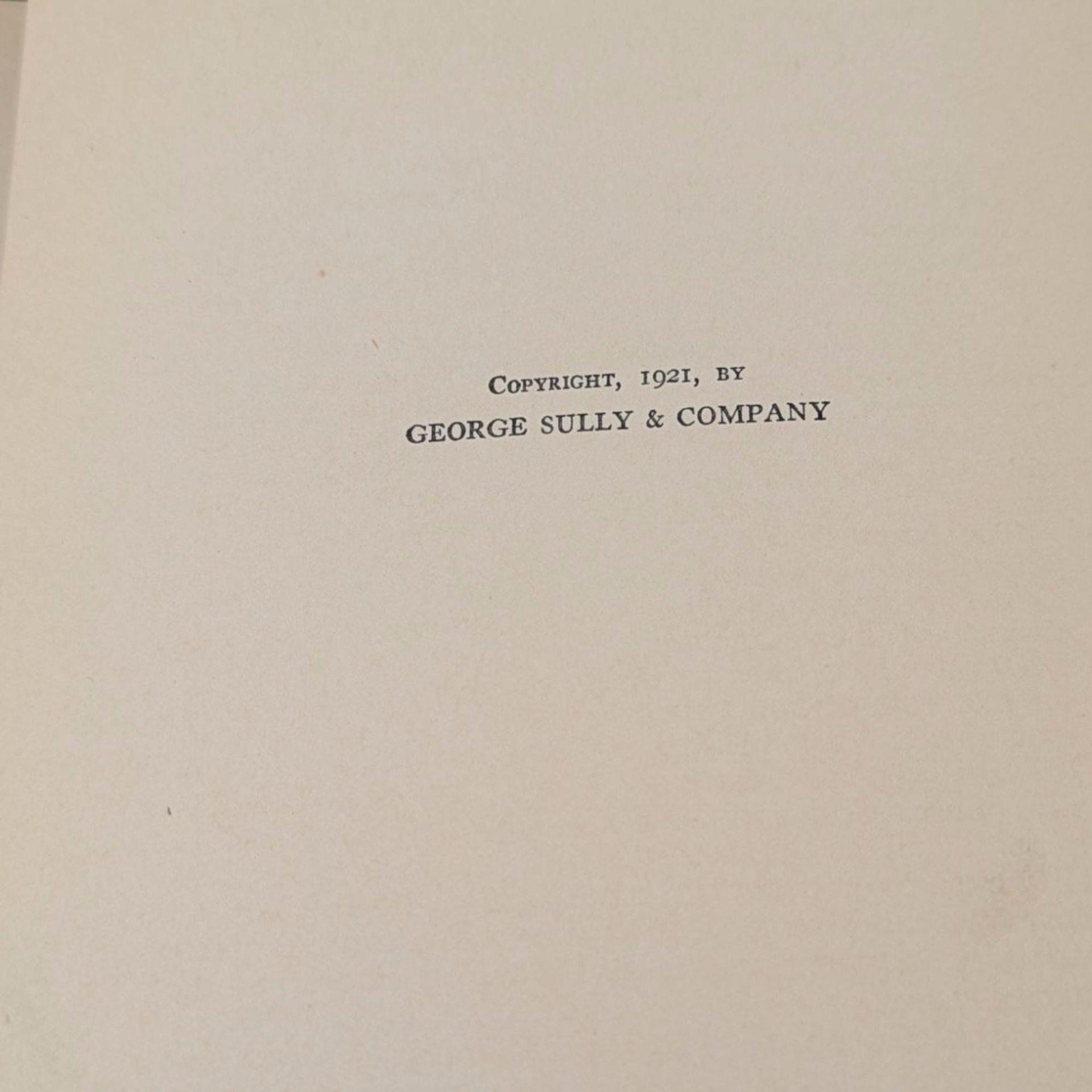 1921 It Can Be Done Poetry, Inspirational Verse, Joseph Morris, Antique Hardcover, Collectible Poems