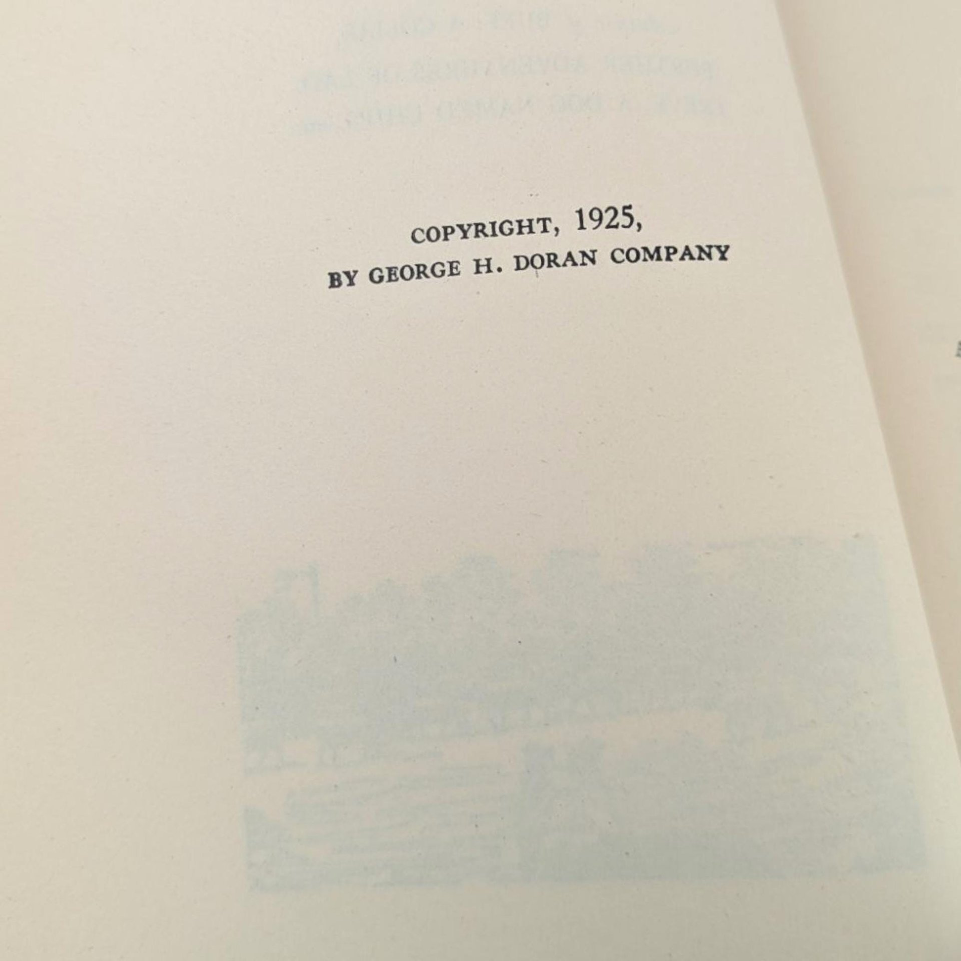 1925 Wolf, Albert Payson Terhune, Hardcover, Vintage, Dog Story, Gift for Animal Lovers