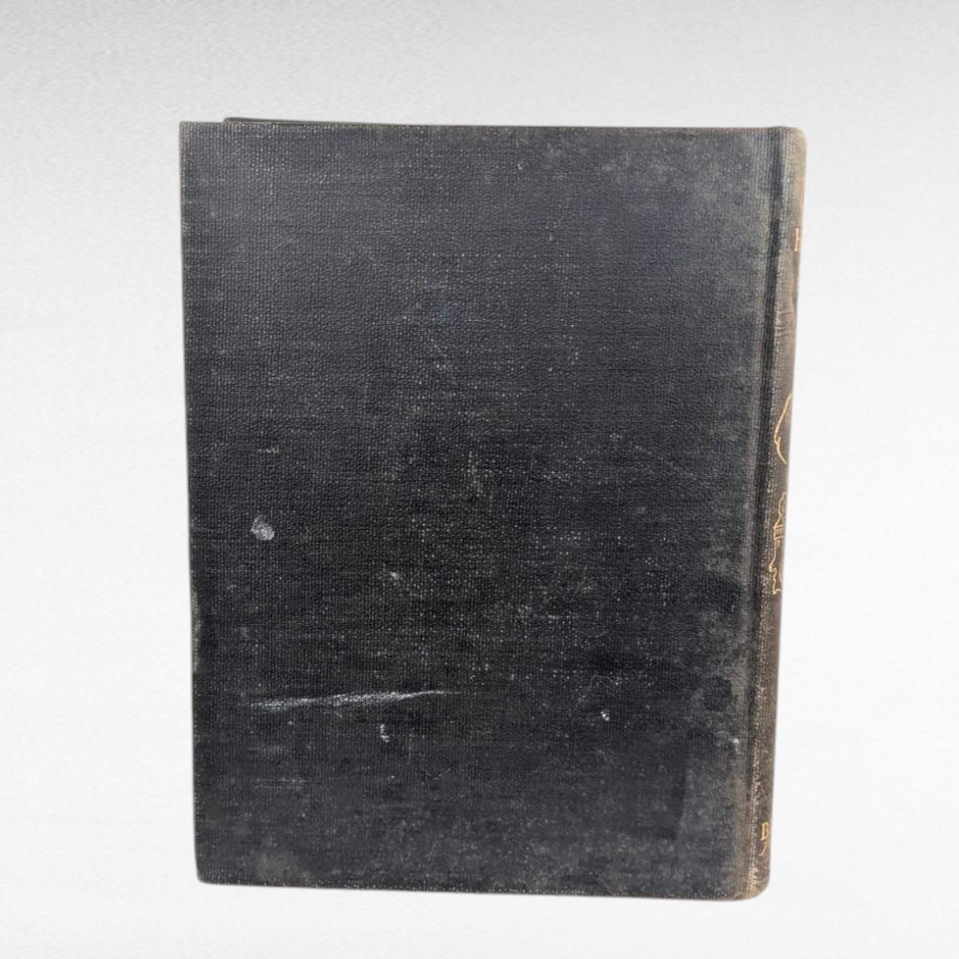 1921 My Bookhouse The Latch Key, Antique Children's Book, Olive Beaupre Miller, Collectible Illustrated Storybook