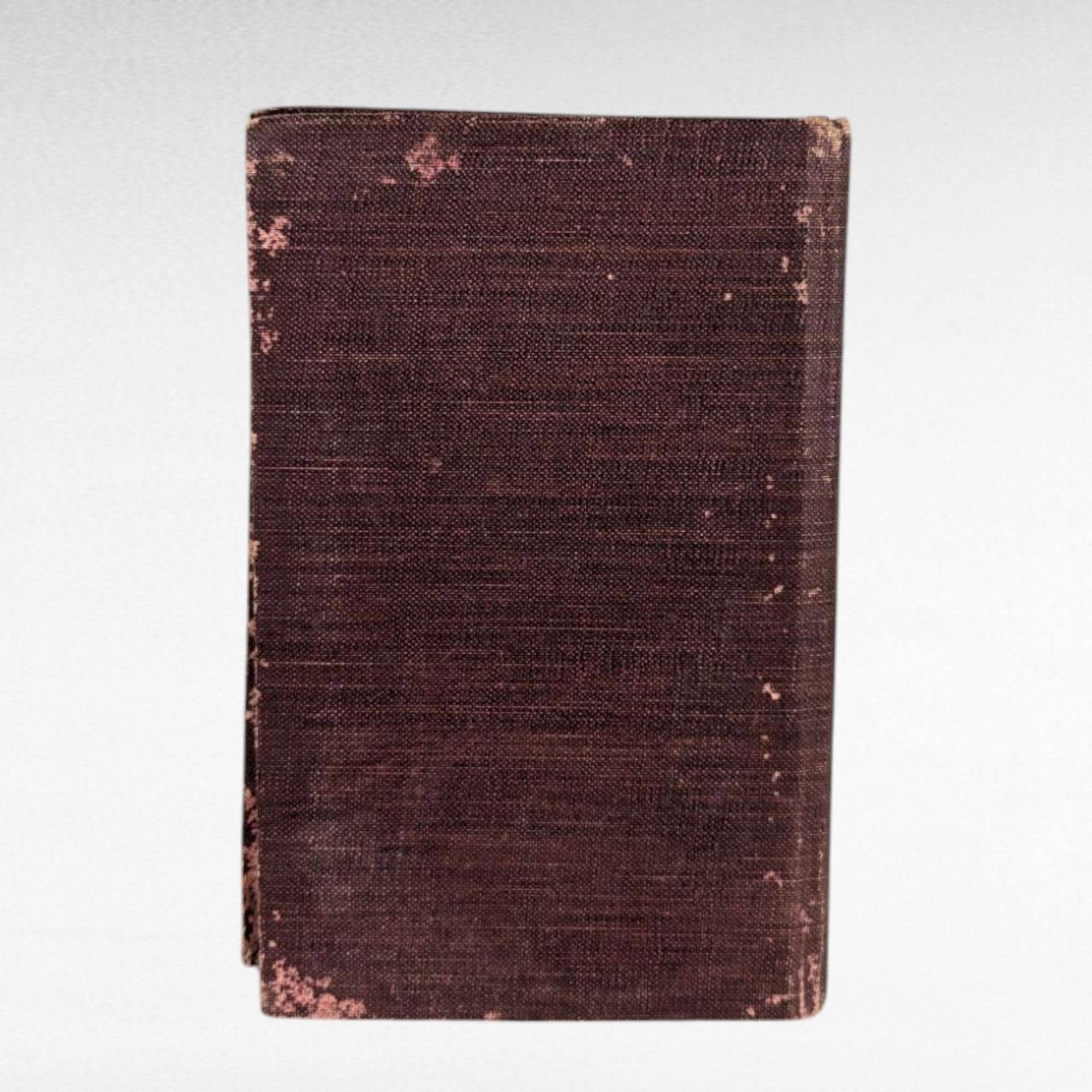 1923 Marian Grey Book by Mary J Holmes, Antique Novel Gift for Reader, Collectible Literature