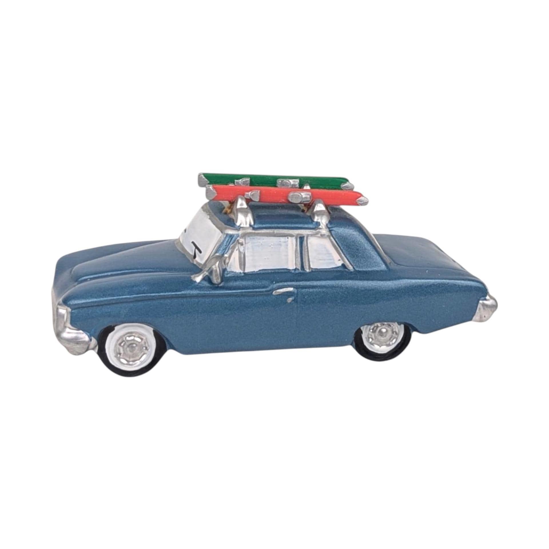 Vintage Dept 56 Snowbabies Pewter Figurine: Christmas Village Decor (With Box) - You Choose