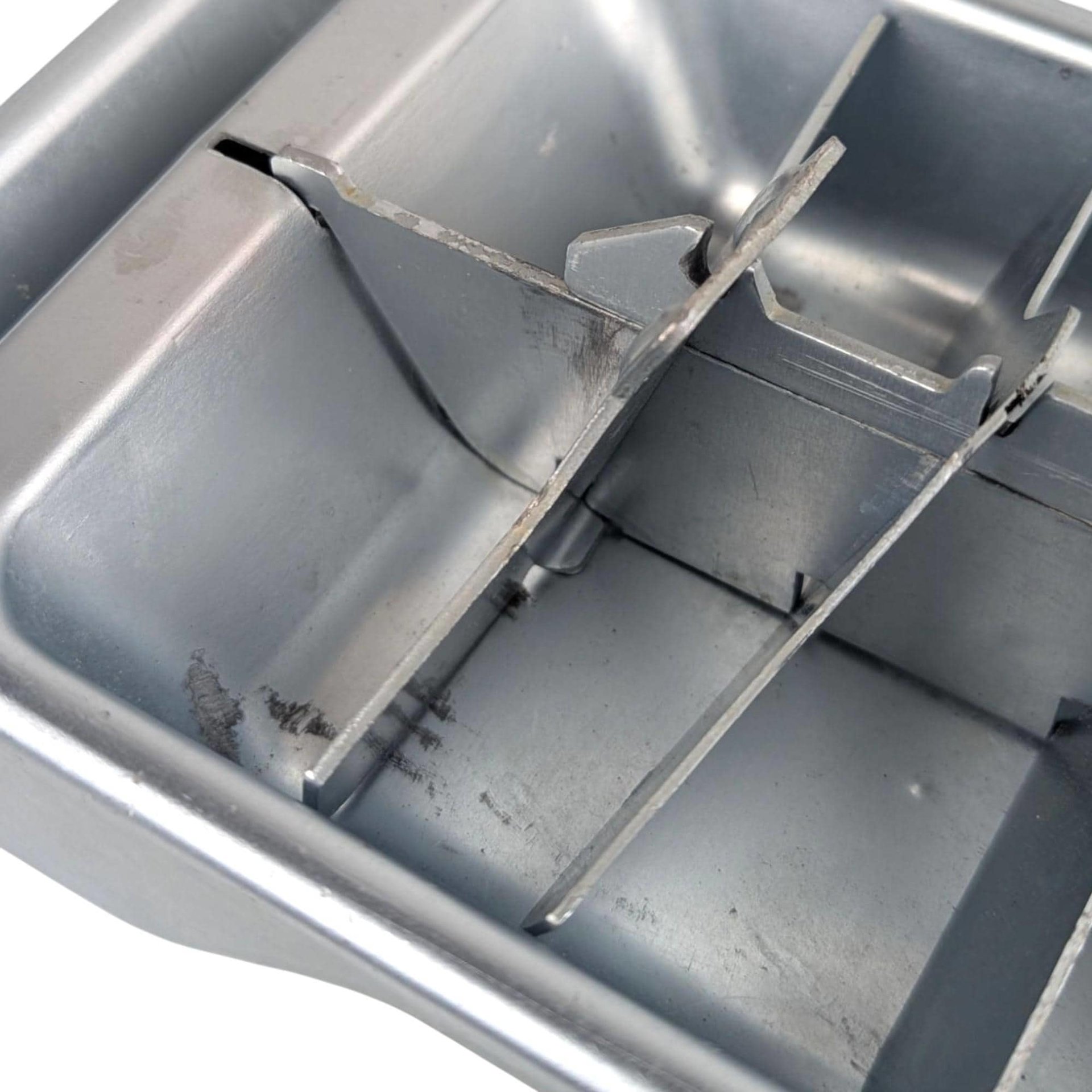 Vintage Frigidaire Quickube Ice Cube Tray, Metal Ice Tray, Mid-Century Modern Ice Tray, Collectible Ice Tray