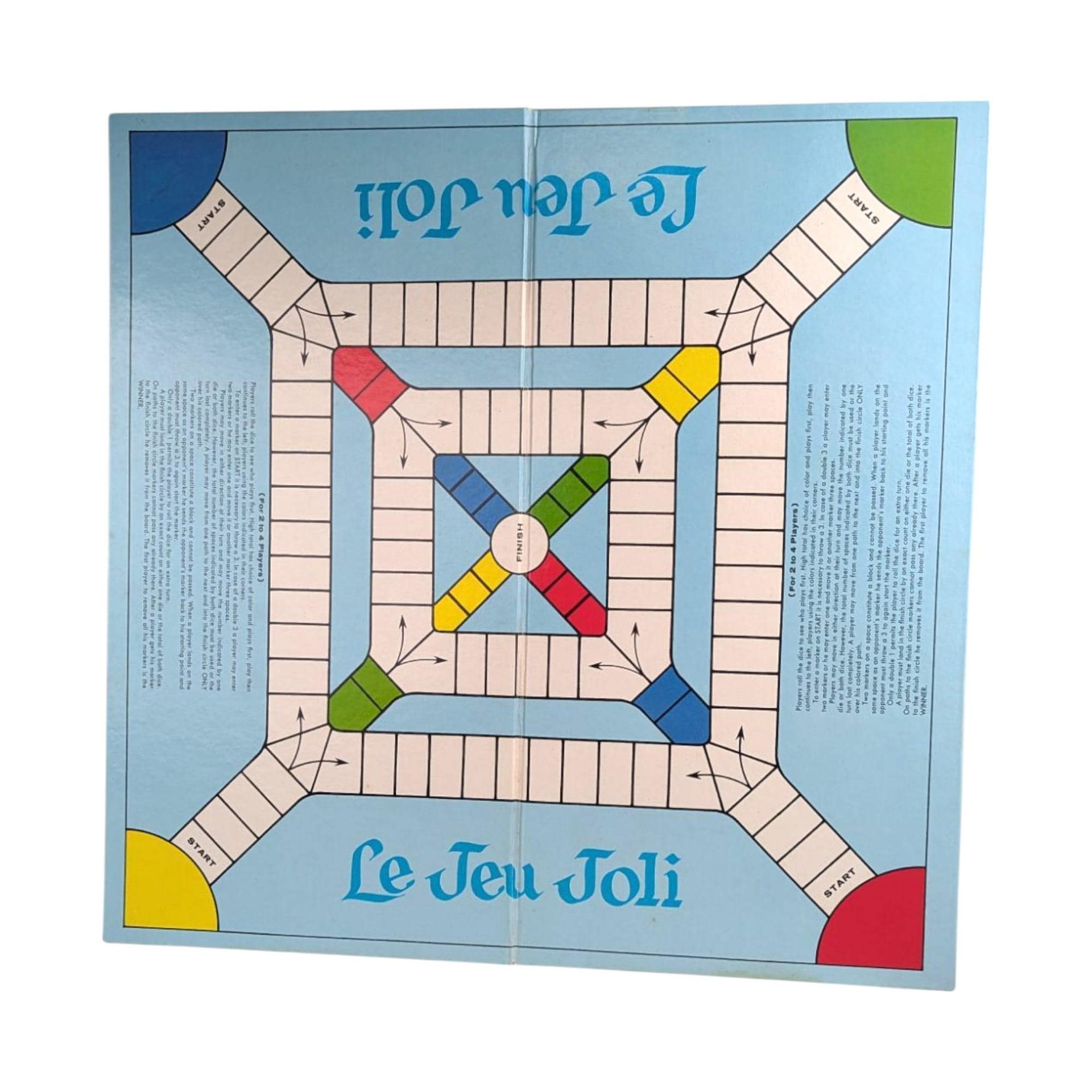 1967 Whitman Pachisi Board Game, The Game of India, Complete Classic Family Game, Parcheesi Variant, 60s Game Night Fun