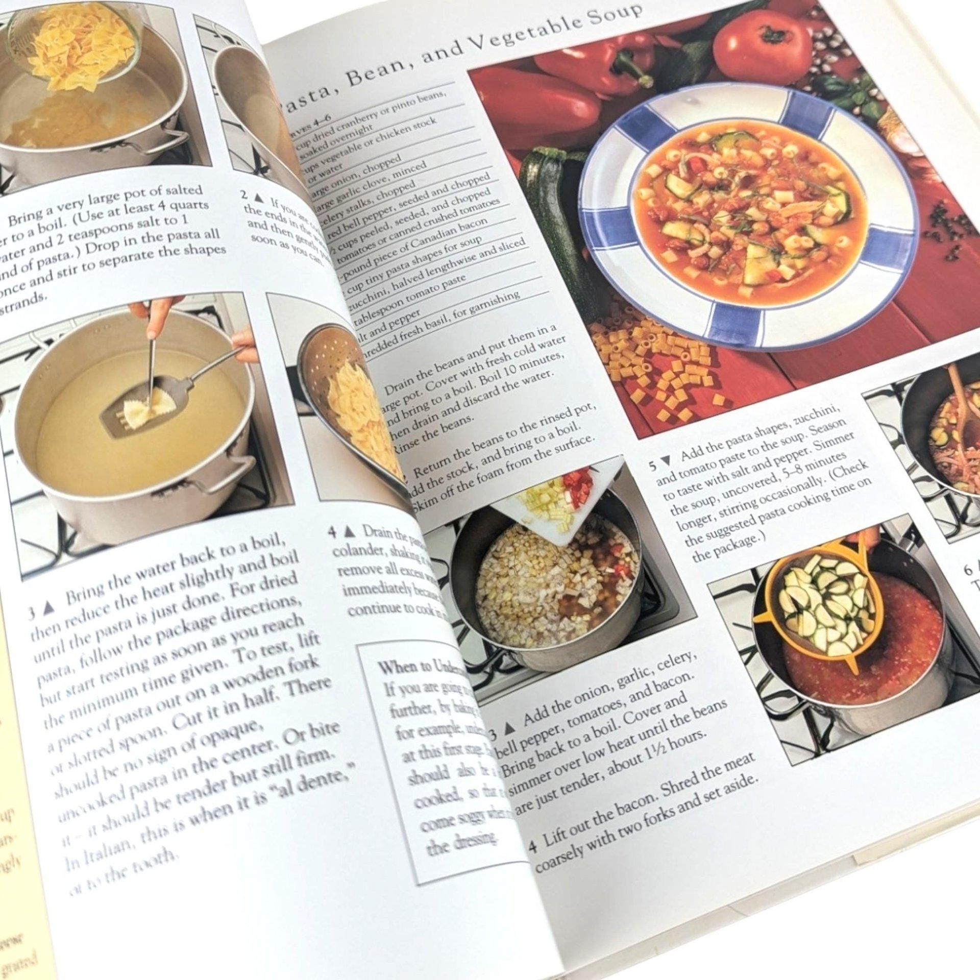 1995 The Cook's Kitchen Bible Cookbook, Norma MacMillan, Hardcover Cookbook, Illustrated Recipes, Cooking Techniques, Gift for Cooks