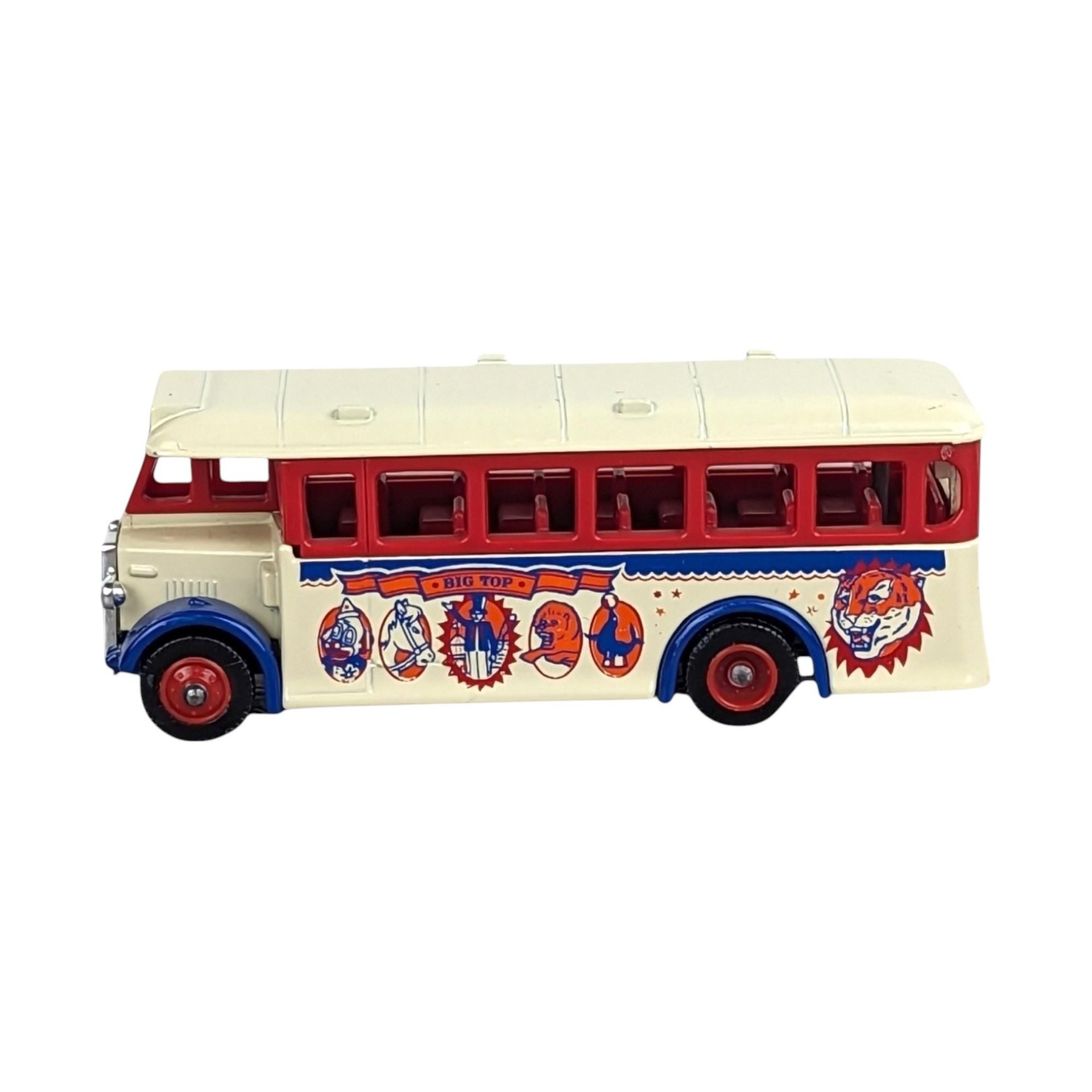 Vintage Hot Wheels & Lledo Diecast Car Lot: School Bus, Ice Cream Truck, Cadillac, Circus Bus - Collectible Cars, Gift for Collector