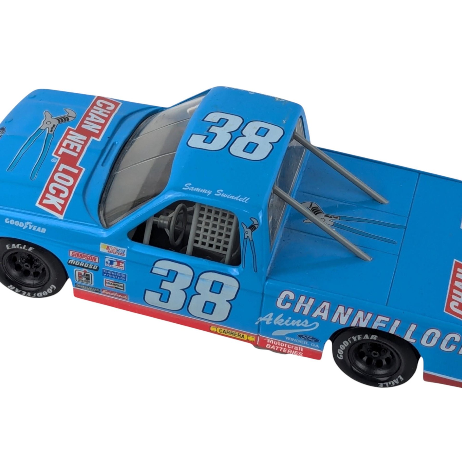 Vintage Diecast Car Lot, Coastal 1920 Pierce Arrow Tanker & Ford Coupe, Racing Champions Ford F-150, Gift for Car Enthusiast