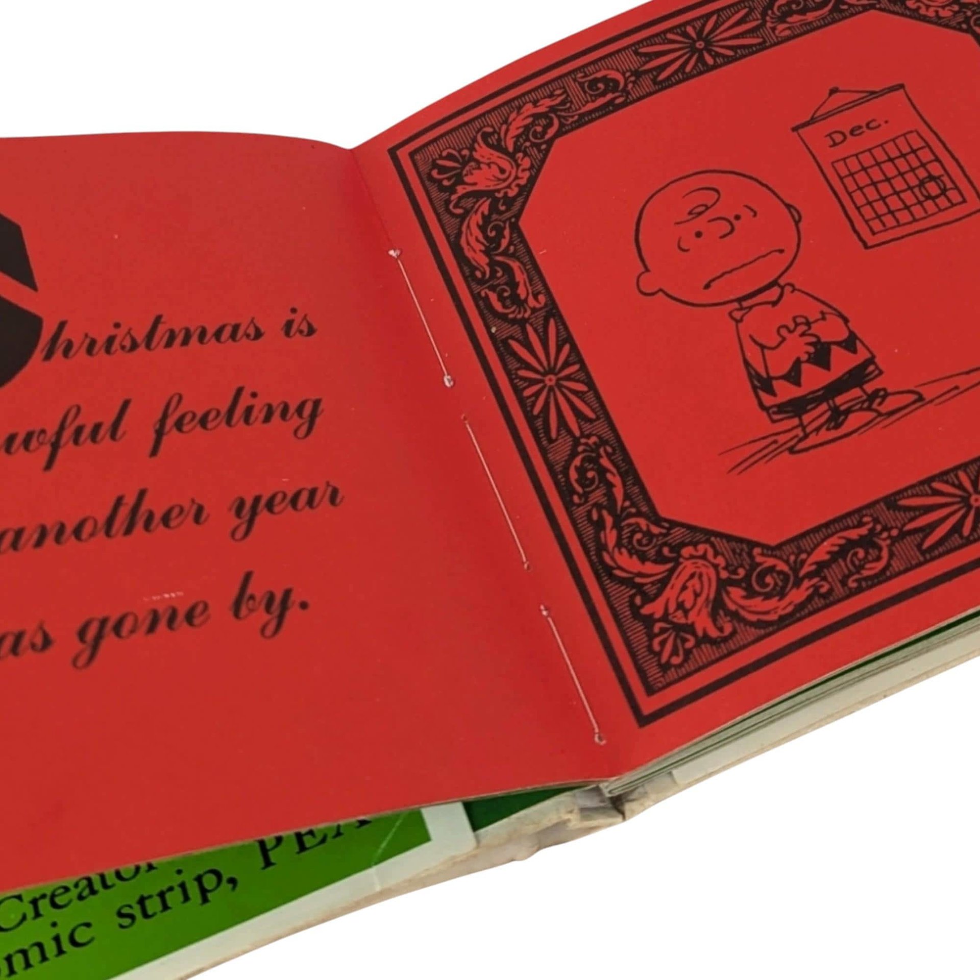 1964 Peanuts Christmas is Together Time Book, Vintage Charles Schulz Book, Collectible Peanuts Book, Holiday Gift, Nostalgic Christmas