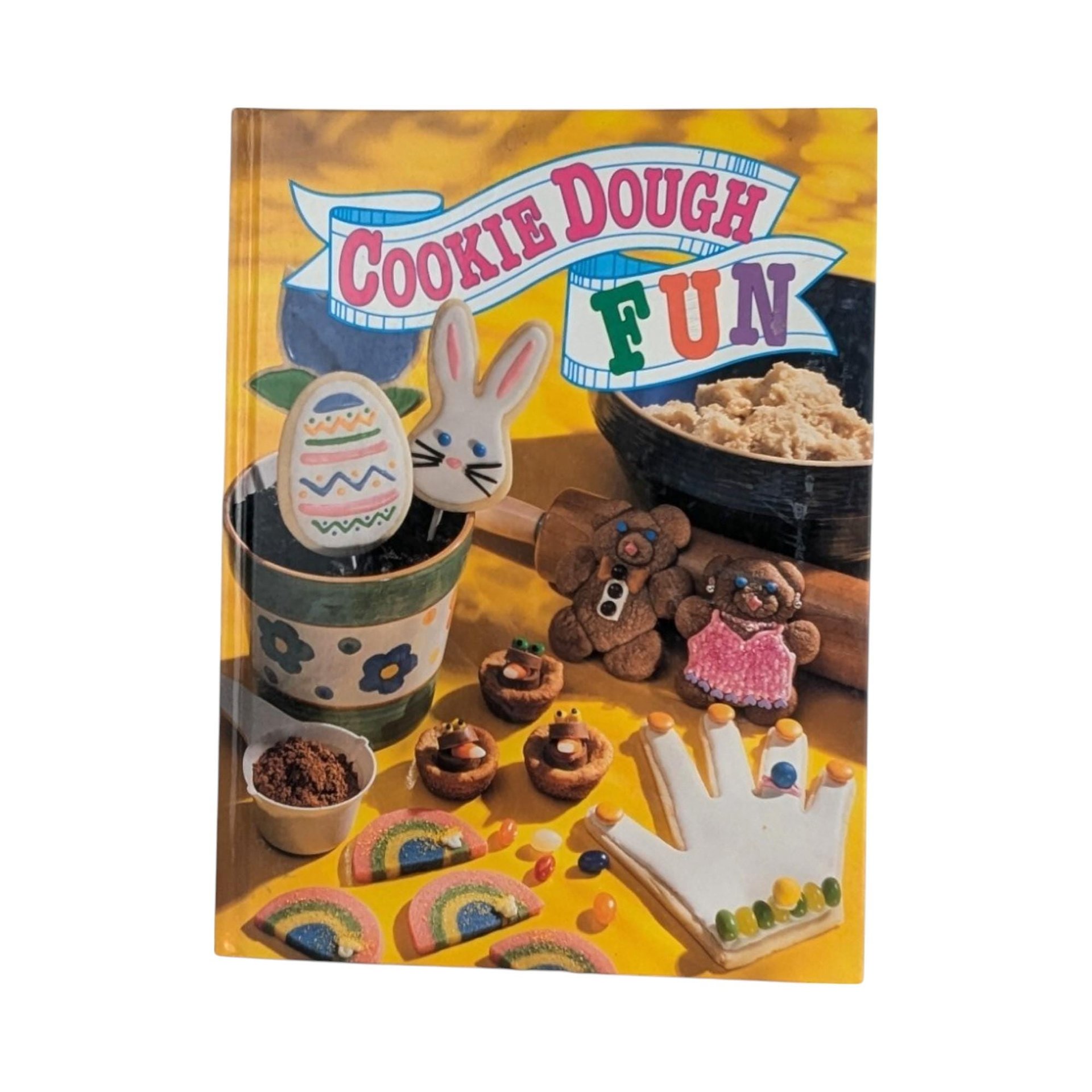 Vintage Cookie Cookbook Collection - Mrs. Fields, BHG Kids, Country Cookies, 90s Baking Recipes - Gift for Bakers