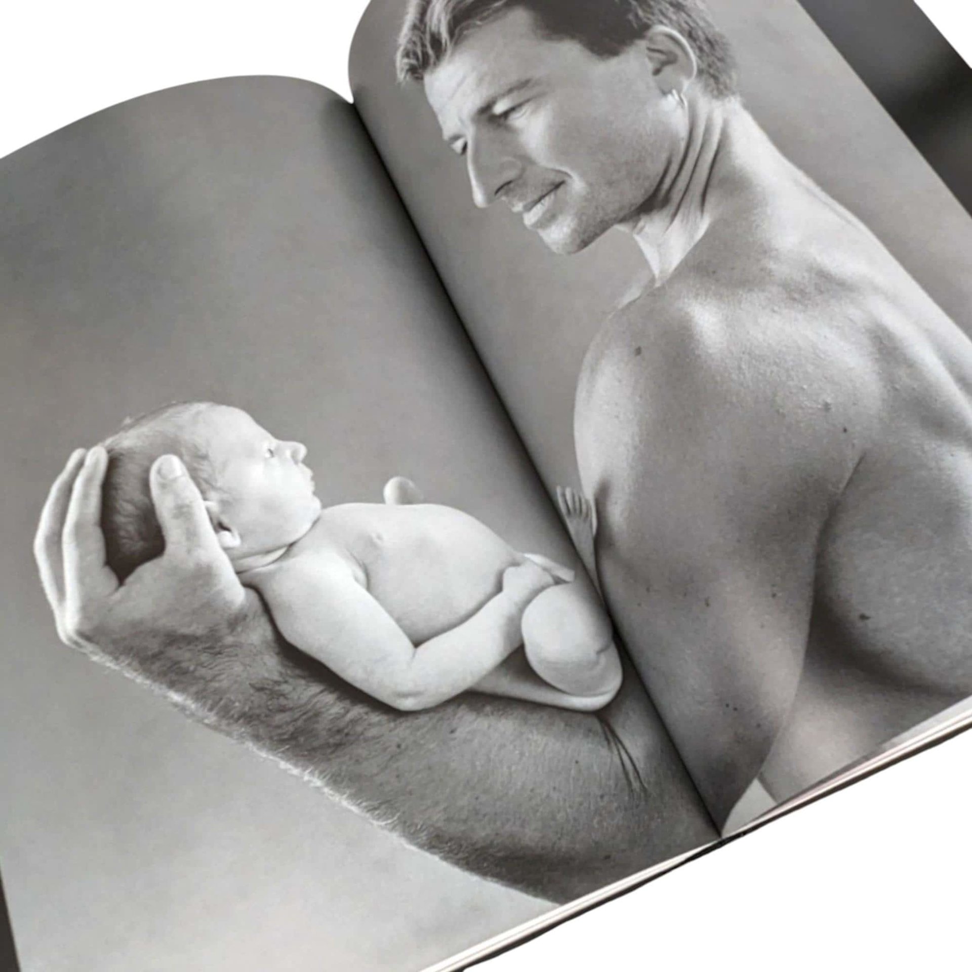 Anne Geddes Book Pair, Down in the Garden, Until Now, Photography Books, Coffee Table Books, Gift for Photography Lover, Collectible Books