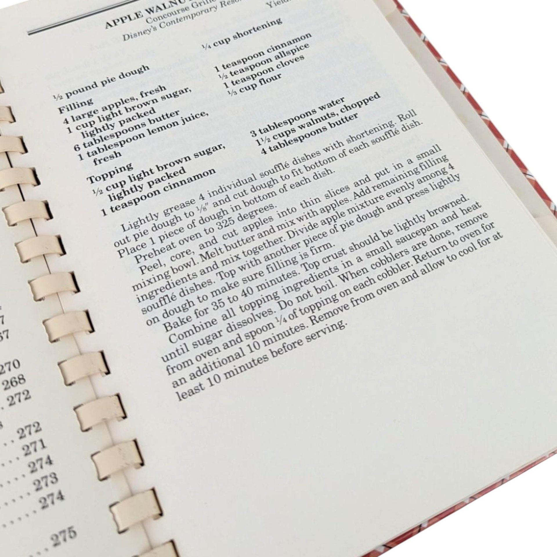 Cooking with Mickey Cookbook Pair, Around Our World and Volume 2, Disney Recipe Books, Softcover & Hardcover