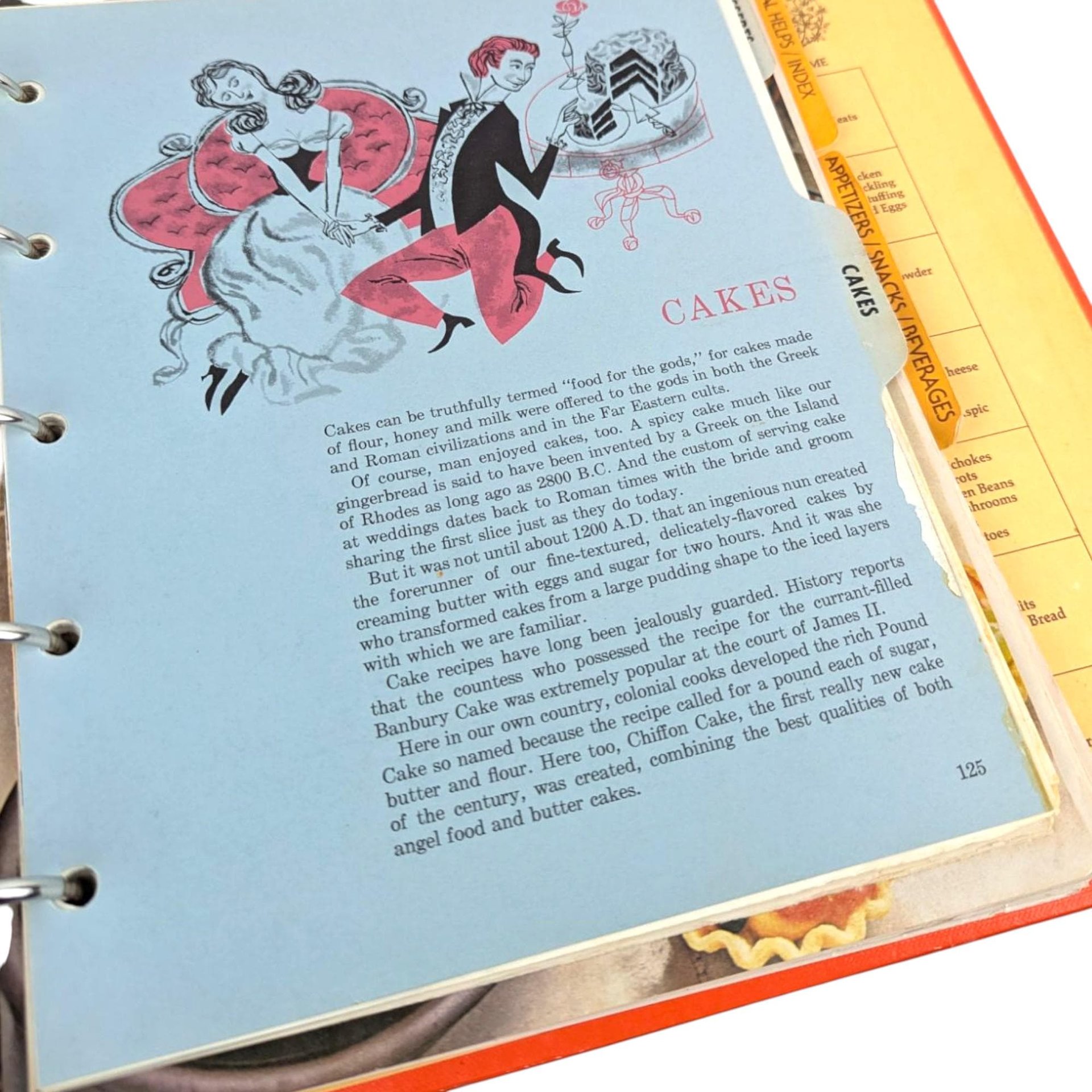 1984 Betty Crocker's Cookbook, 12th Edition, Hardcover, Ring Binder, Vintage Recipe Book, Classic Cooking