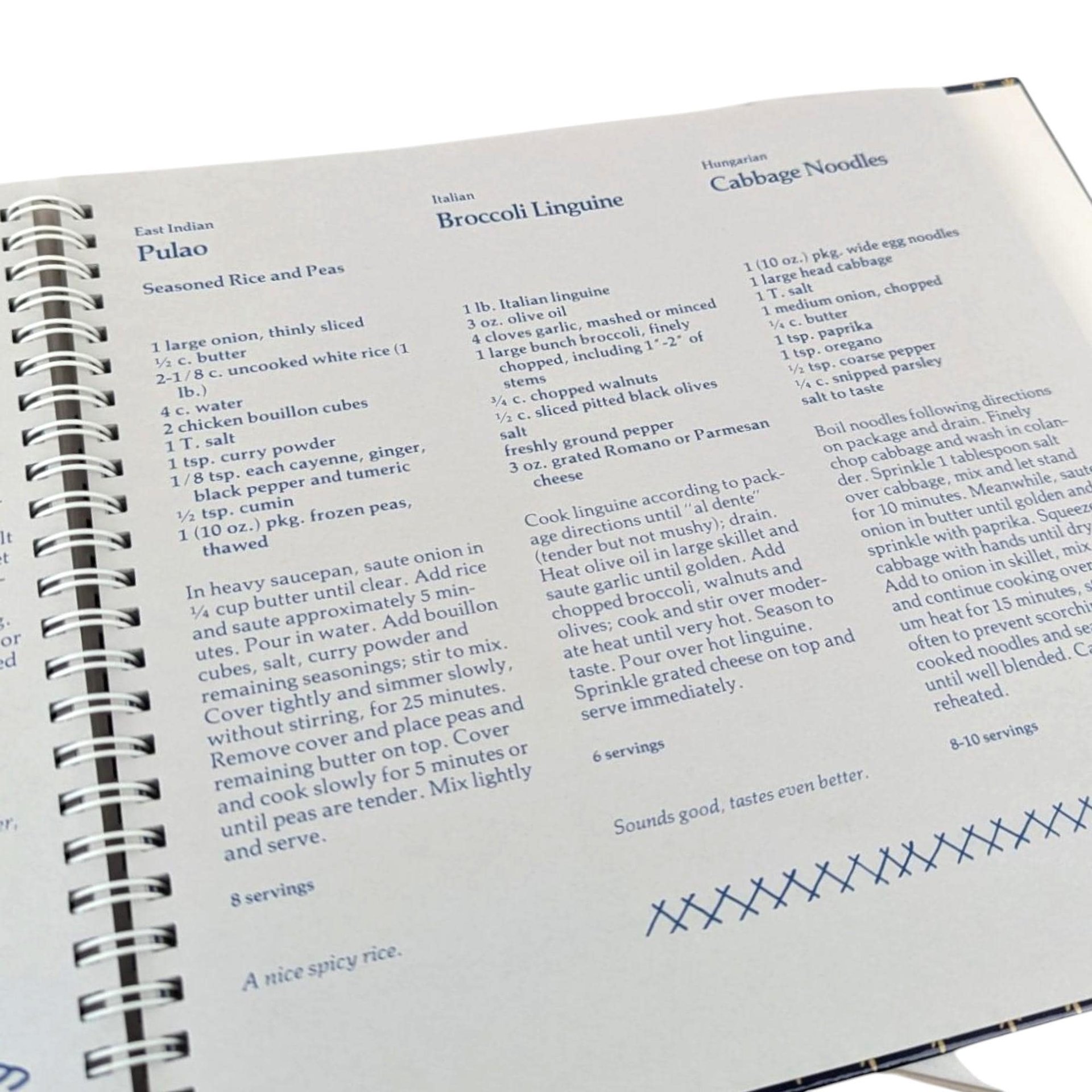 1979 Minnesota Heritage Cookbook, Volume I, Hardcover, Community Recipes, Charity Cookbook, Gift for Home Cook
