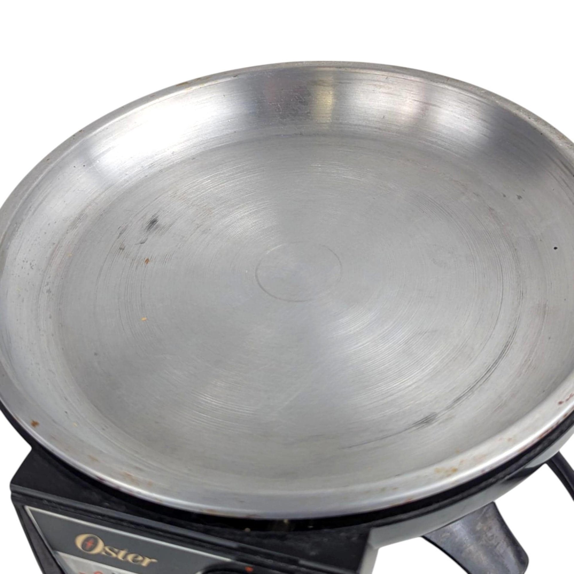 Vintage Harvest Gold Oster Fondue Pot, Electric Kitchen Appliance, 1970s Party Decor, Tested & Working, Retro Kitchen Gift