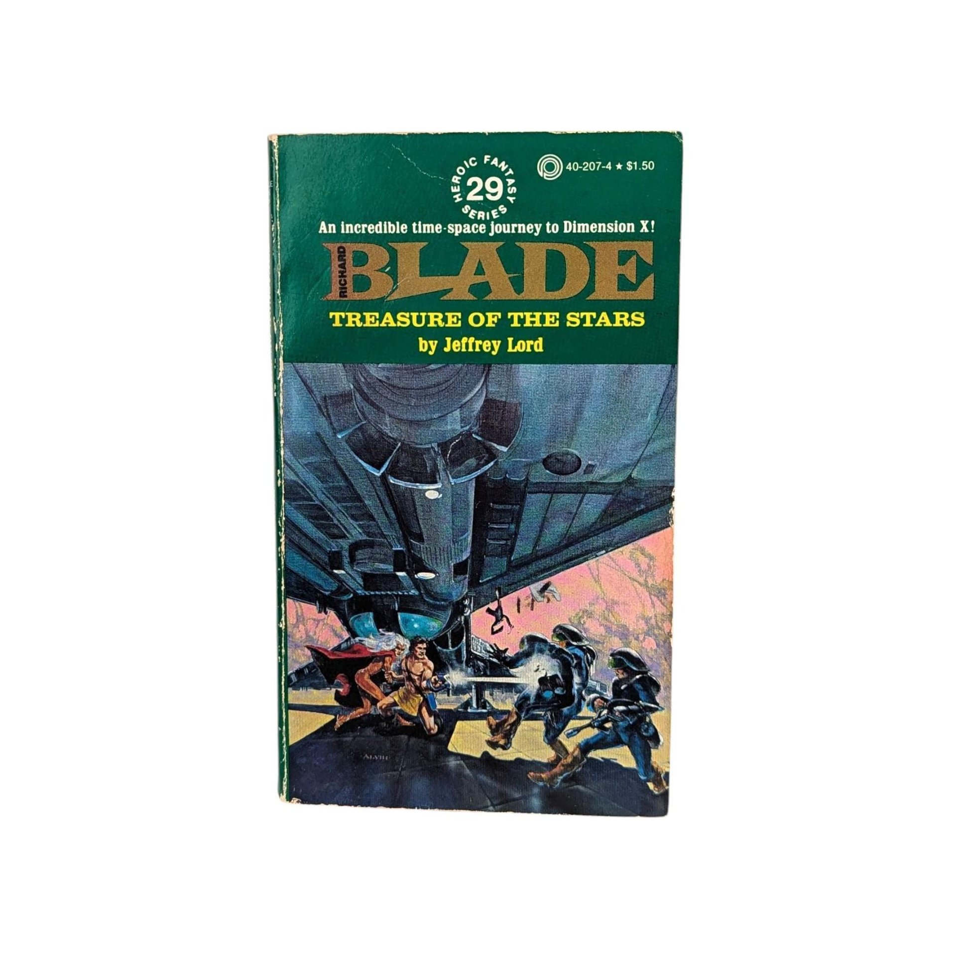 Vintage Sci-Fi Fantasy Paperback Book Choice: 70s-80s Pulp