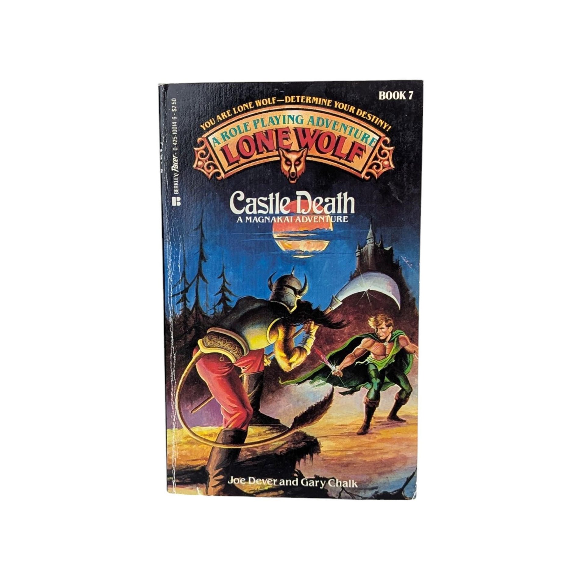 Vintage Sci-Fi Fantasy Paperback Book Choice: 70s-80s Pulp