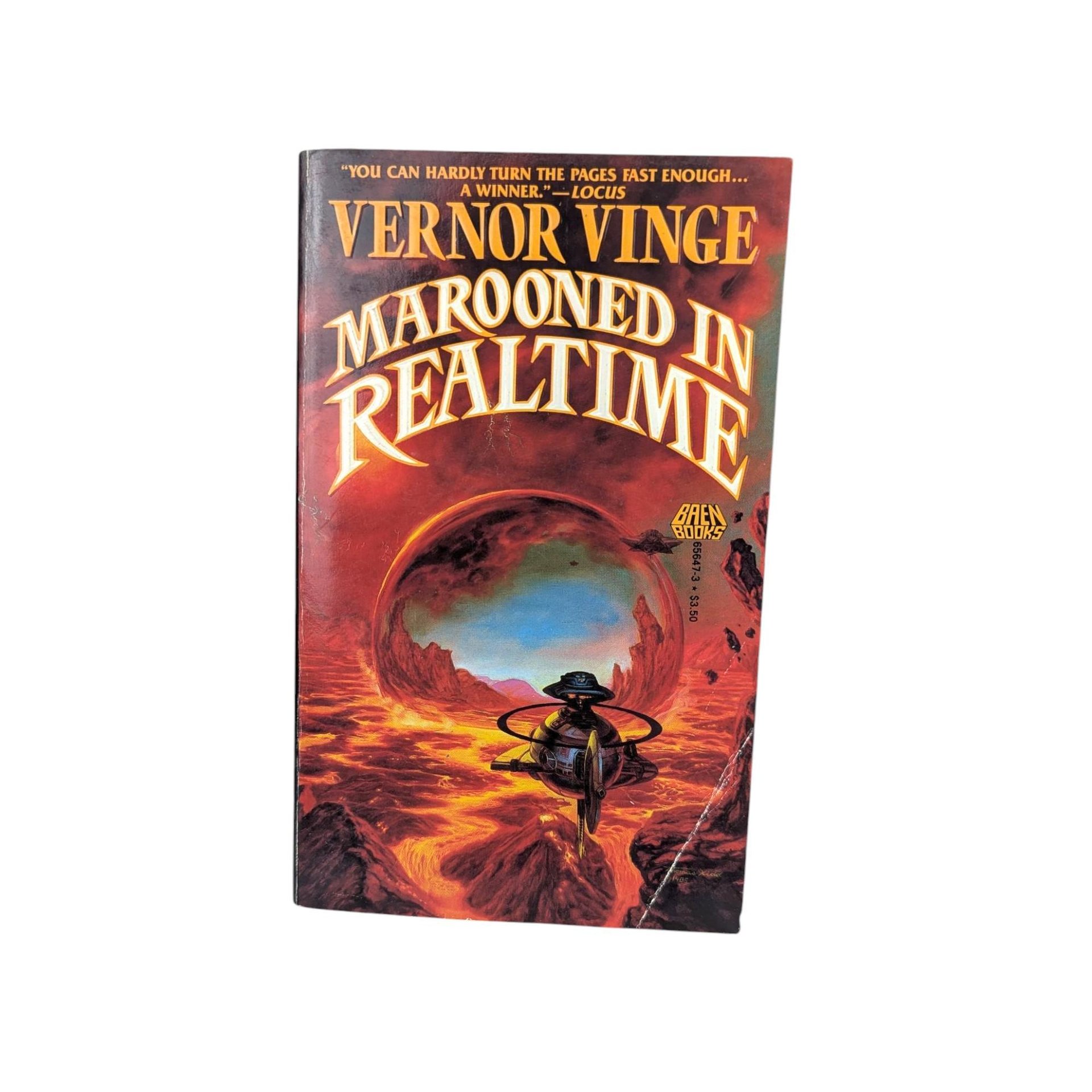 Vintage Sci-Fi Paperback Book: Your Choice of 80s Military, Fantasy, or Marvel Tie-In