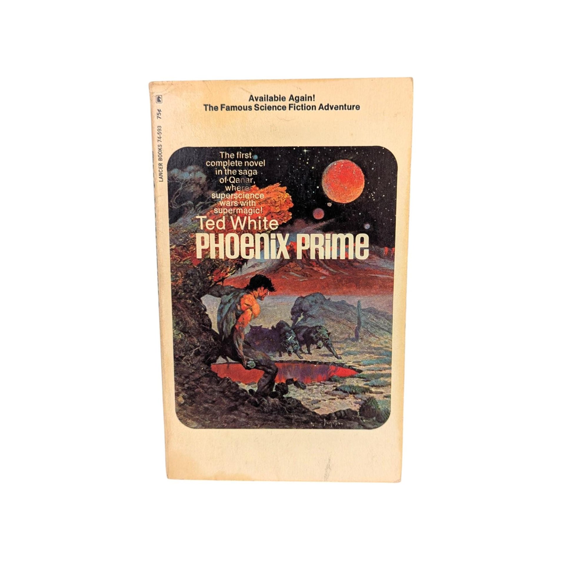 Vintage Sci-Fi Paperback Book Choice: 60s-70s Pulp