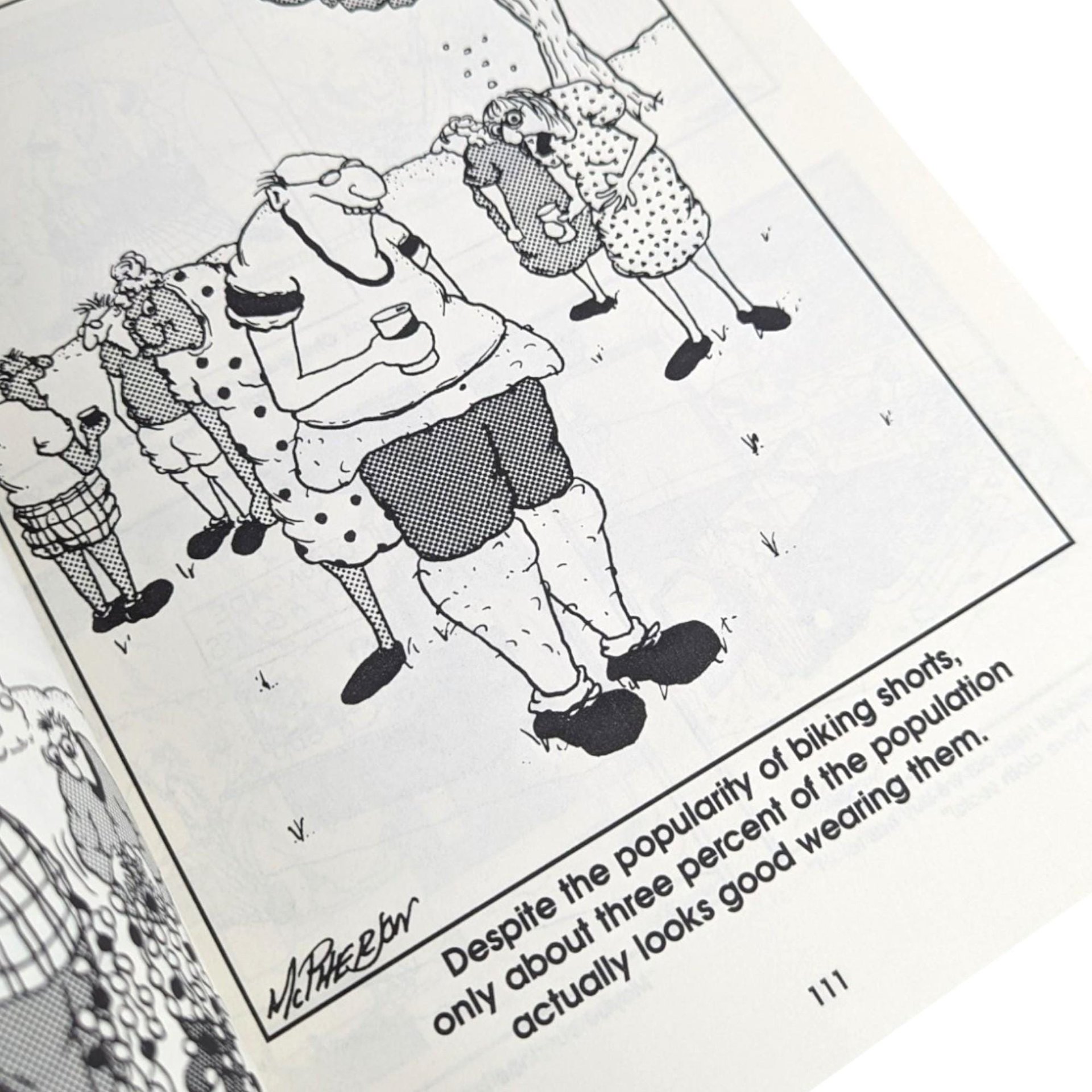 Vintage Close to Home Comic Book Pair: John McPherson Cartoon Humor