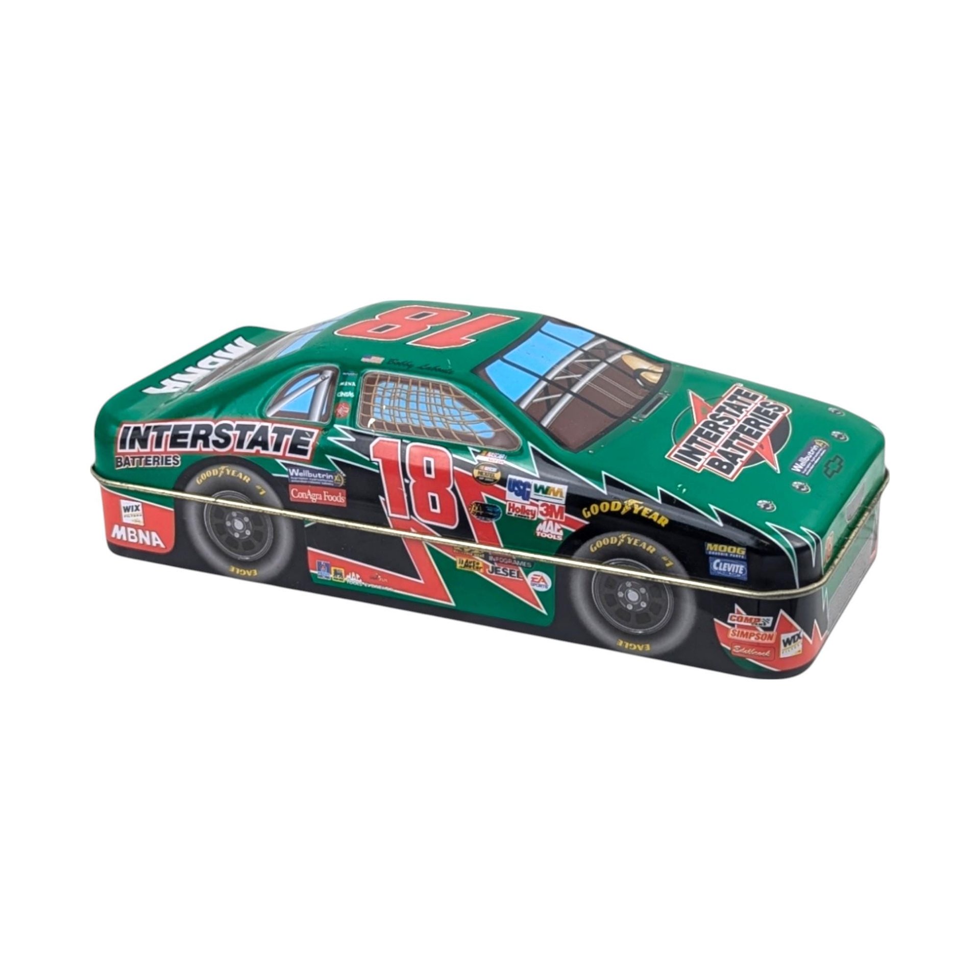 Vintage Decorative Tin Choice: Advertising & Collector Replica Metal Containers