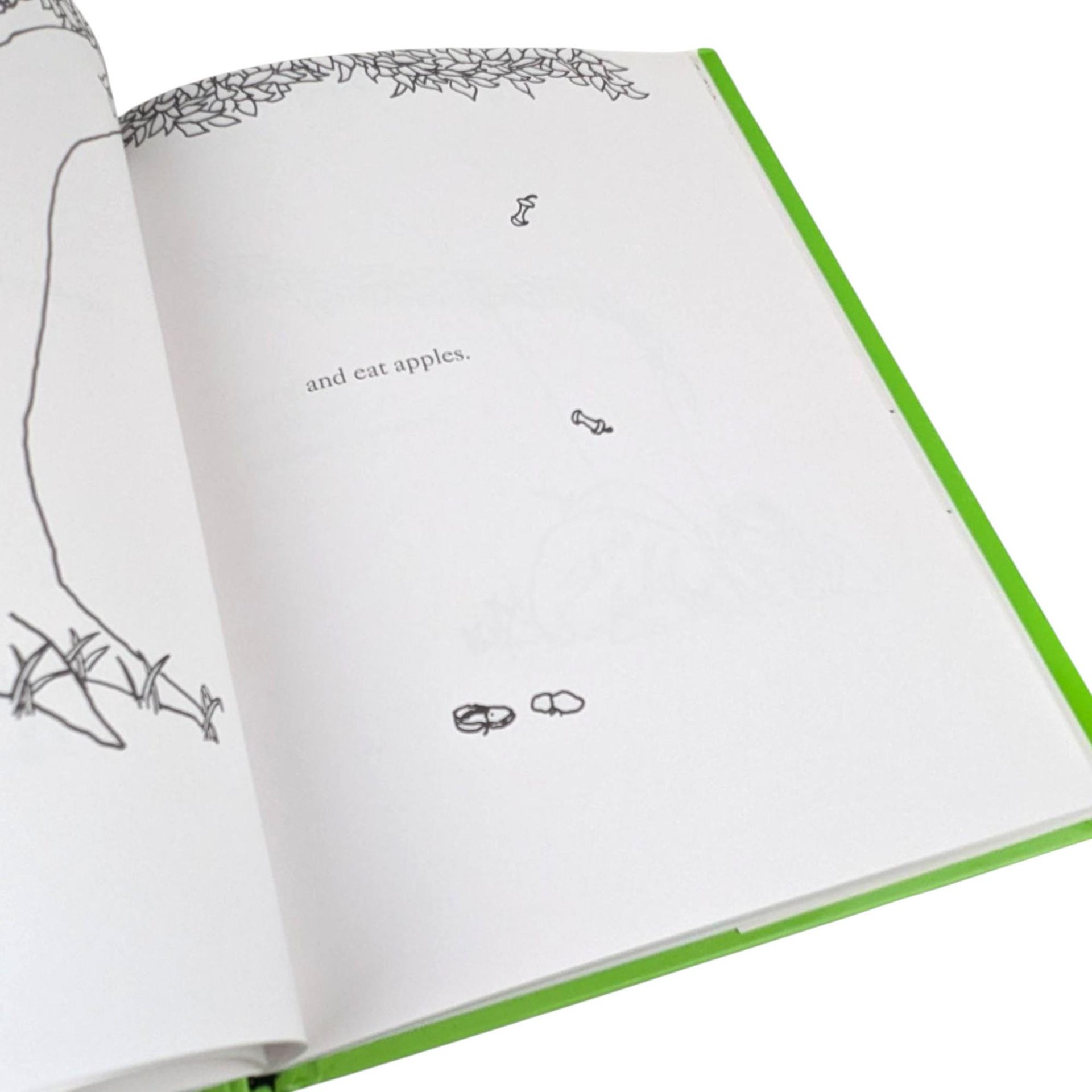 The Giving Tree by Shel Silverstein, 1992 Hardcover Edition, Children's Literature, Classic Storybook, Gift for Kids, Vintage Book