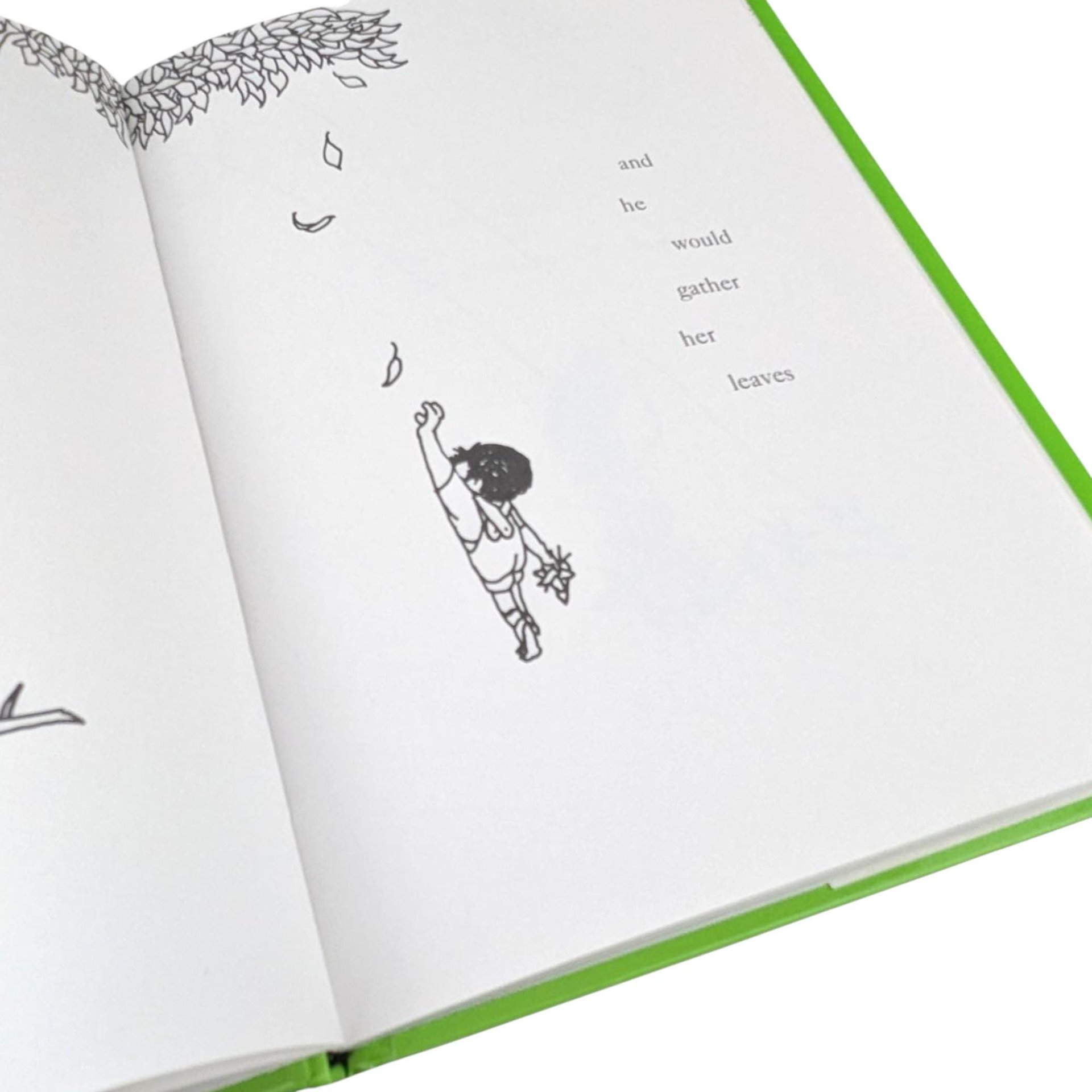 The Giving Tree by Shel Silverstein, 1992 Hardcover Edition, Children's Literature, Classic Storybook, Gift for Kids, Vintage Book