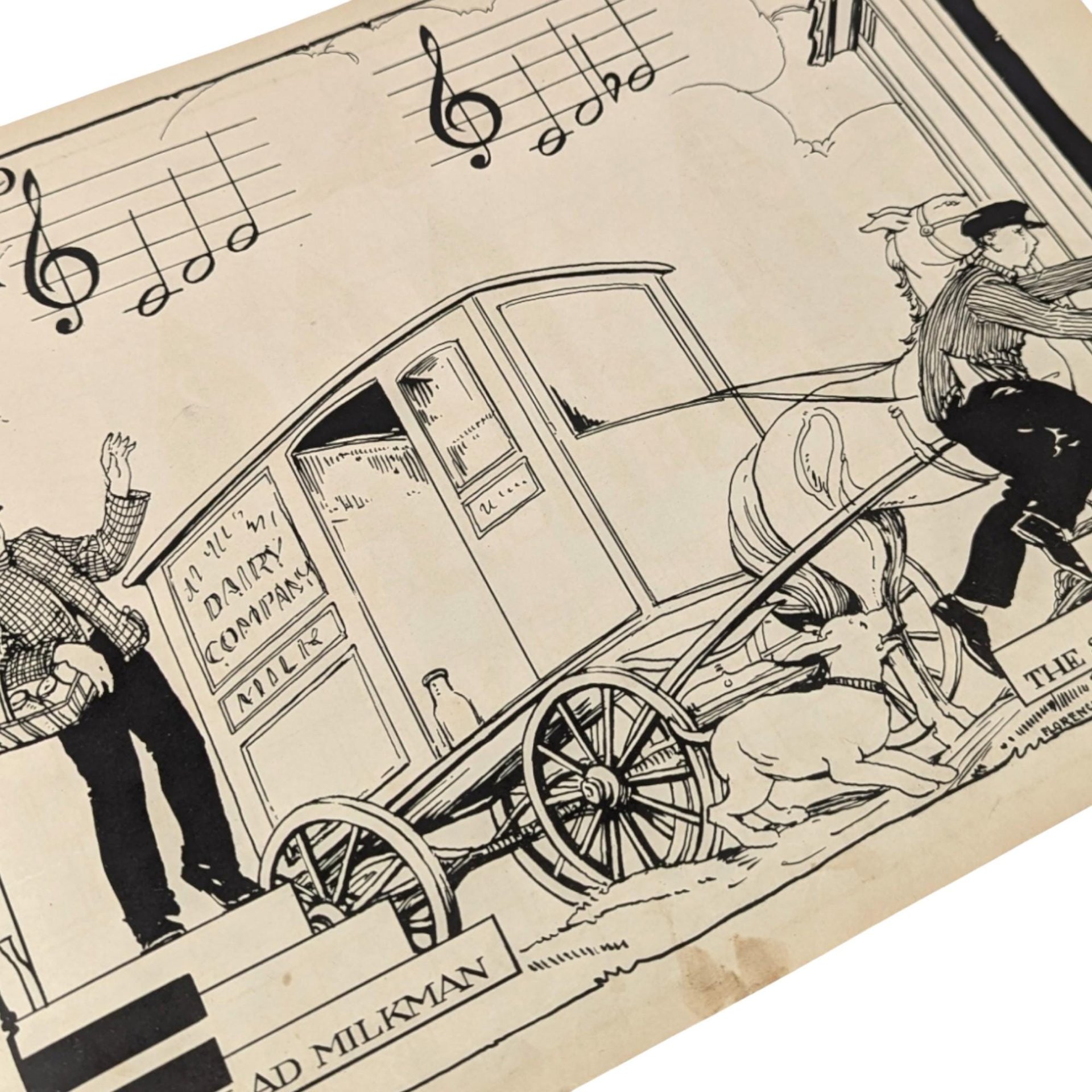 1935 Robyn Rote-Cards, Vintage Music Education Book, Louise Robyn, Teaching Musical Notation, Softcover, Collectible Music Book