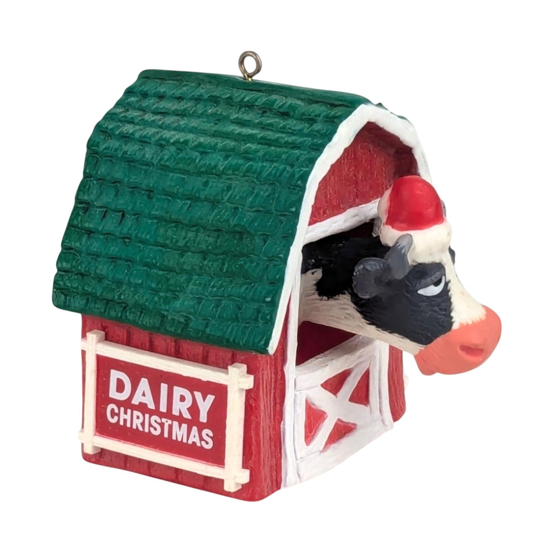 Vintage Enesco Farm Animal Ornaments, Bobblehead Cow and Sheep, Christmas Ornaments, Dairy Christmas, Fleece Navidad, Gift for CollectorVintage Enesco Farm Animal Ornaments, Bobblehead Cow and Sheep, Christmas Ornaments, Dairy Christmas, Fleece Navidad, Gift for Collector
