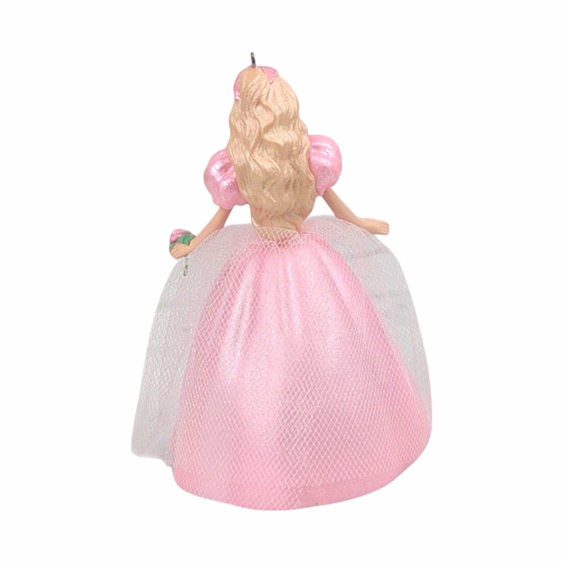 1996 Hallmark Keepsake Springtime Barbie Ornament | Collector Series | Vintage Barbie Ornament | Easter Ornament