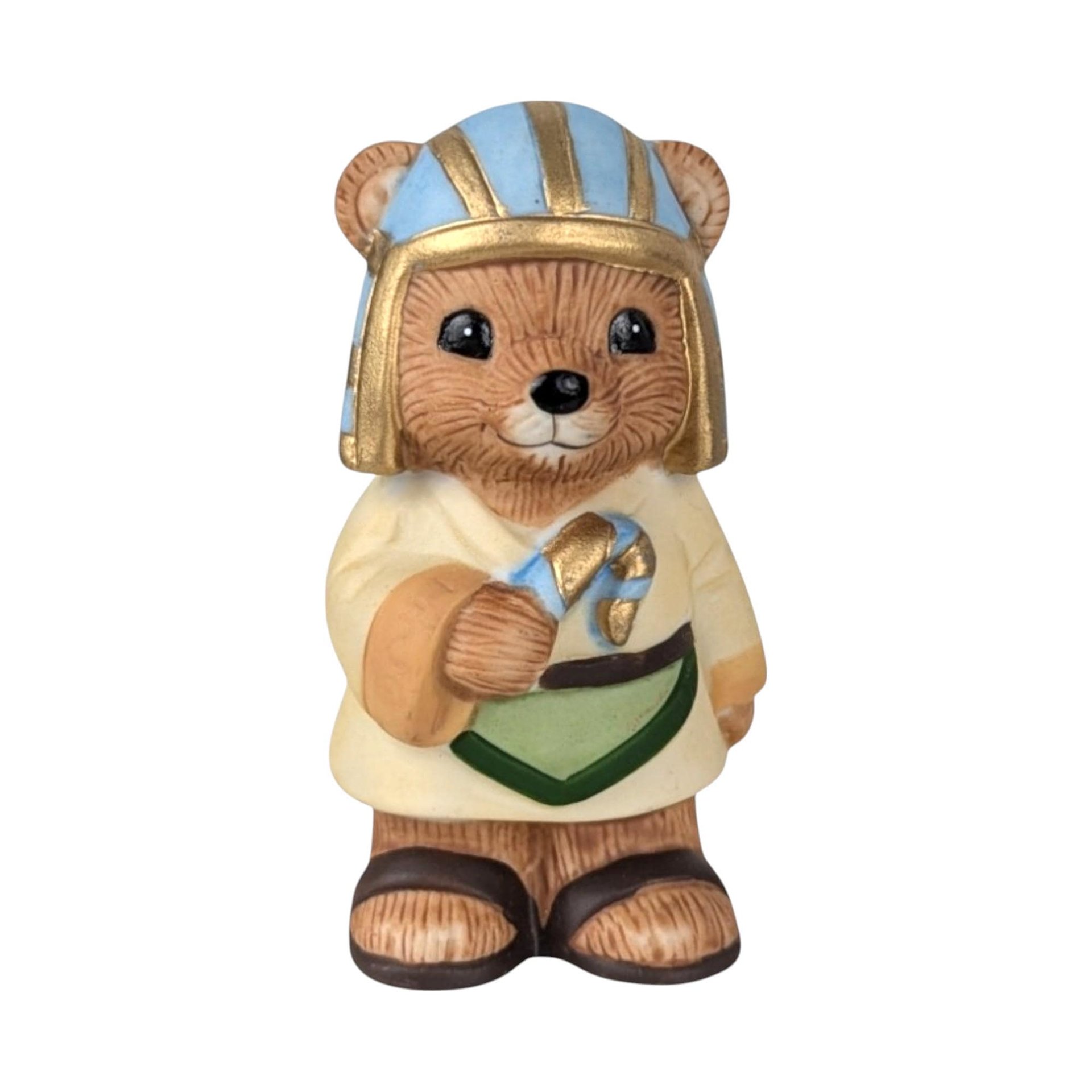 Vintage Homco International Bear Figurines, Set of 5, Ceramic Bears, Collectible Bears, World Cultures, Home Decor, Unique Gift