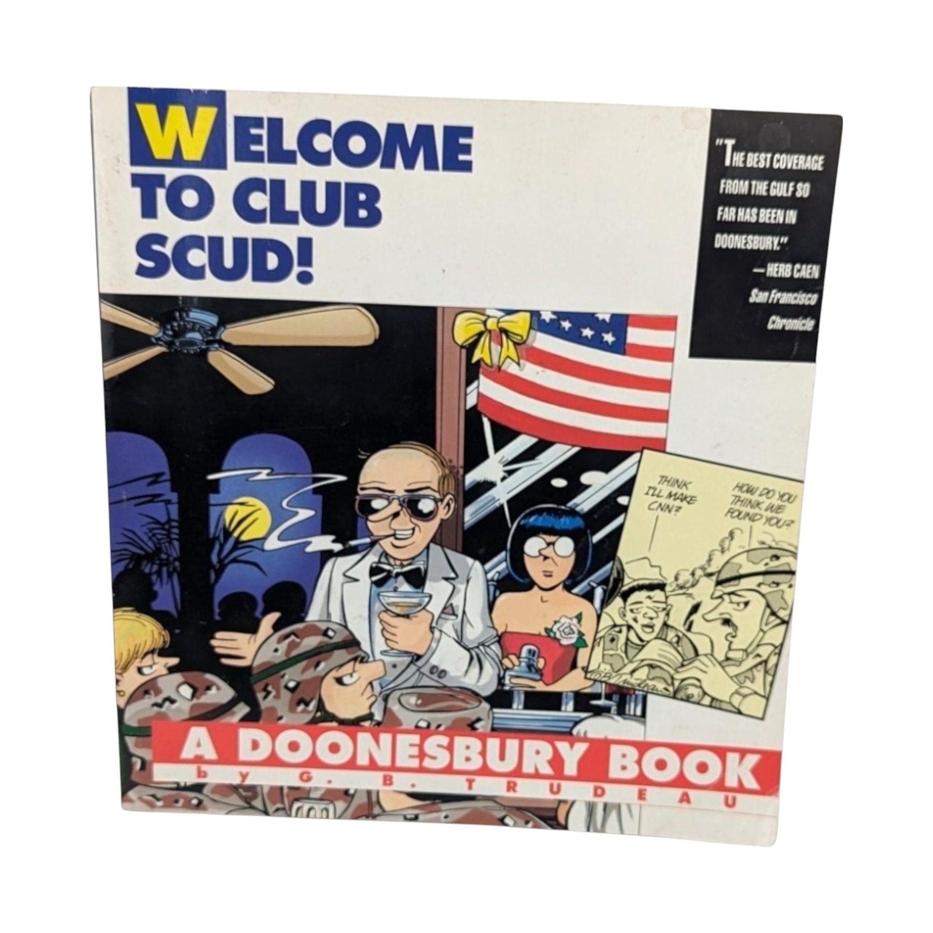 Vintage Doonesbury Comic Book Lot, G.B. Trudeau, Peace Out Dawg, Planet Doonesbury, Greatest Hits, Political Satire, Gift for Comic Fan