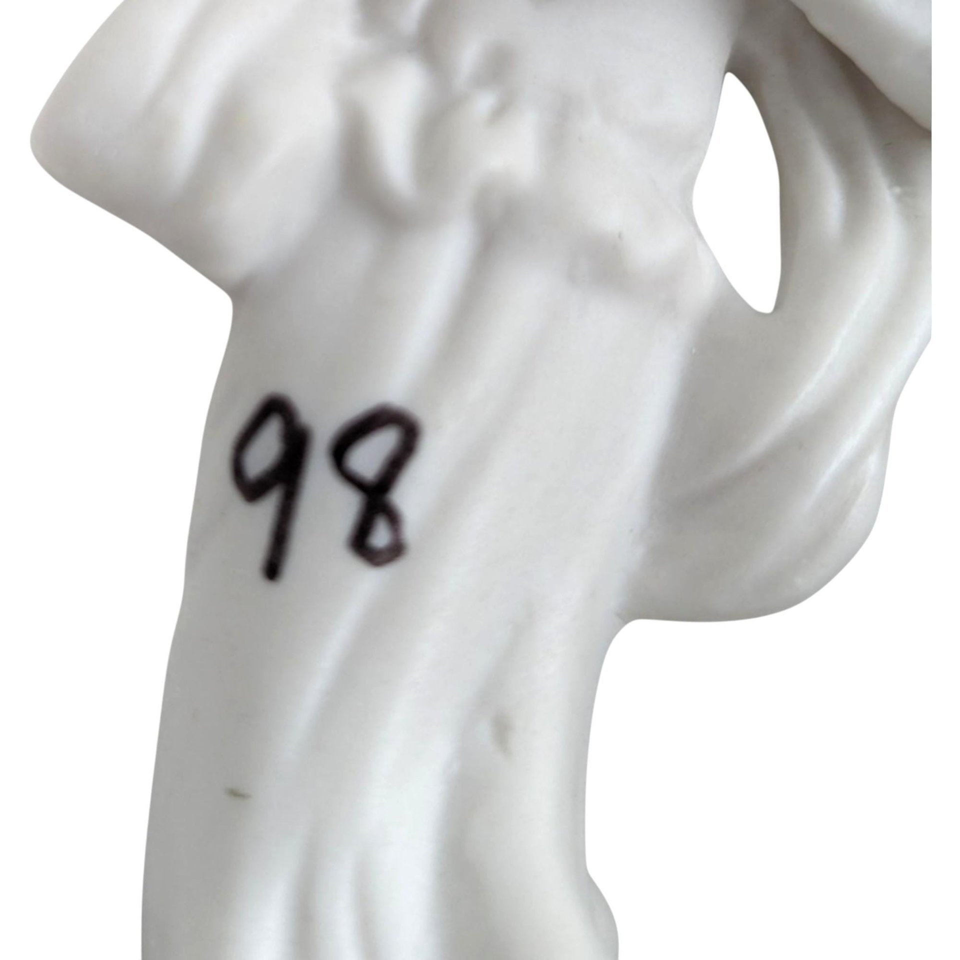 Vintage Angel Christmas Lot, Porcelain Cherub Figurine, Angel Ornament, Midwest Angels, Holiday Decor, Angel Collector Gift