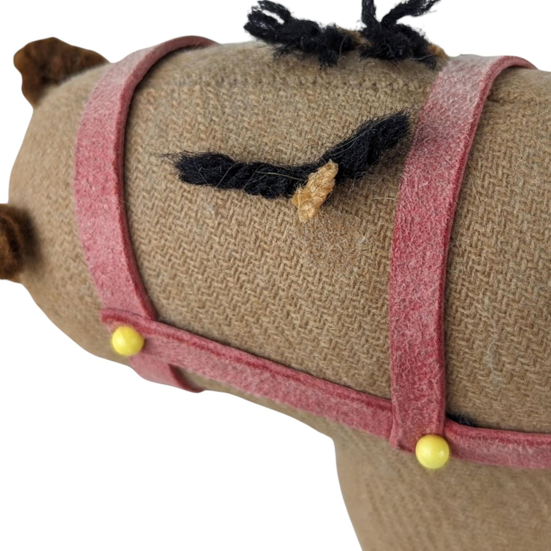 Vintage Plush Camel Pair: Gund Lumpy Camel & 1940s Handmade Camel, Collectible Plush Toys, Vintage Toys, Gift for Collectors, Camel Lovers