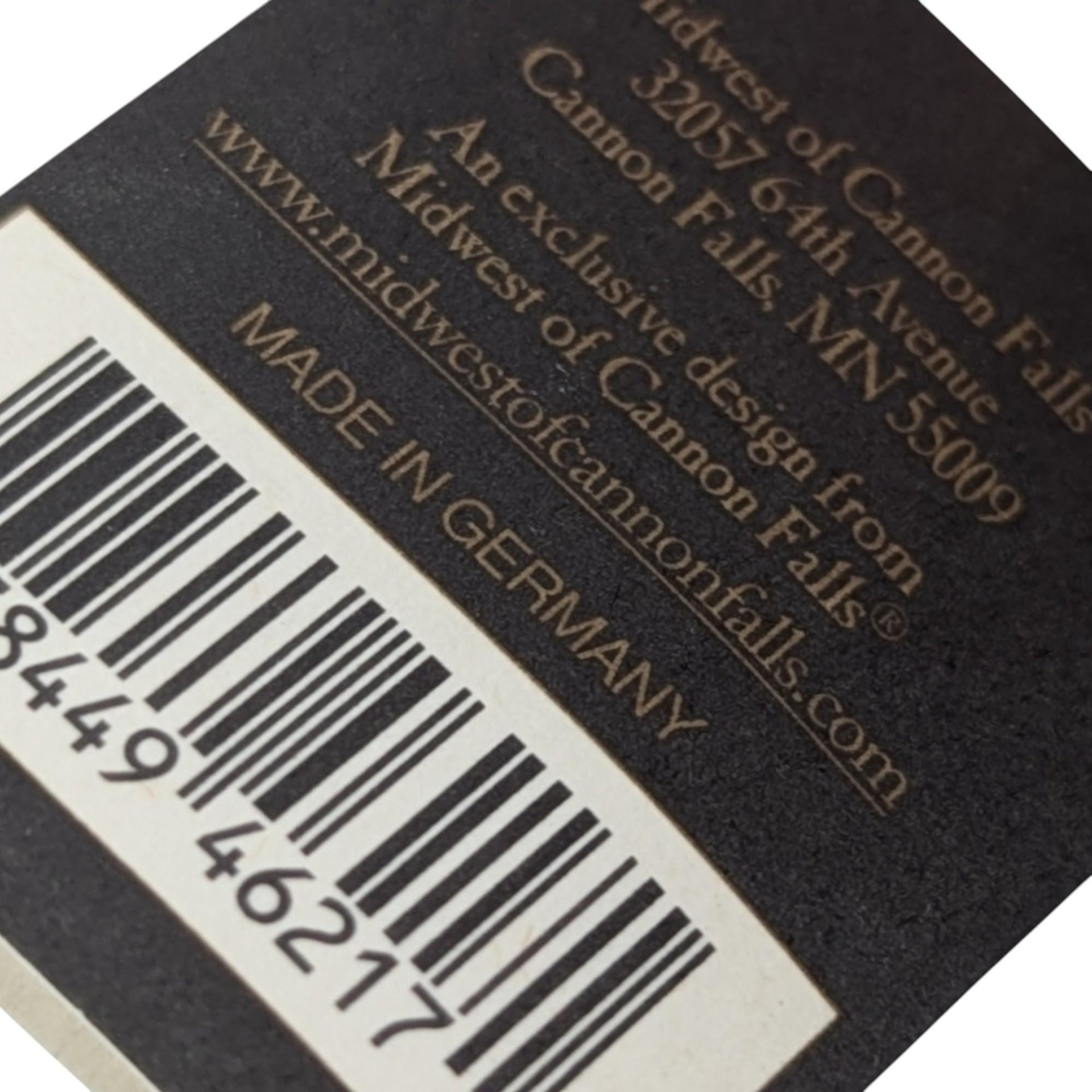 Vintage Little Dancer Flamenco Dancer Glass Ornament: Made in Germany