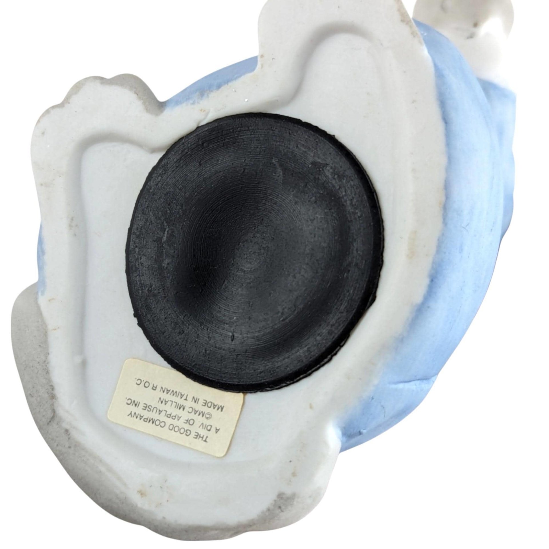 Ceramic Cat Playing Violin Bank | Vintage The Good Company | Collectible Figurine