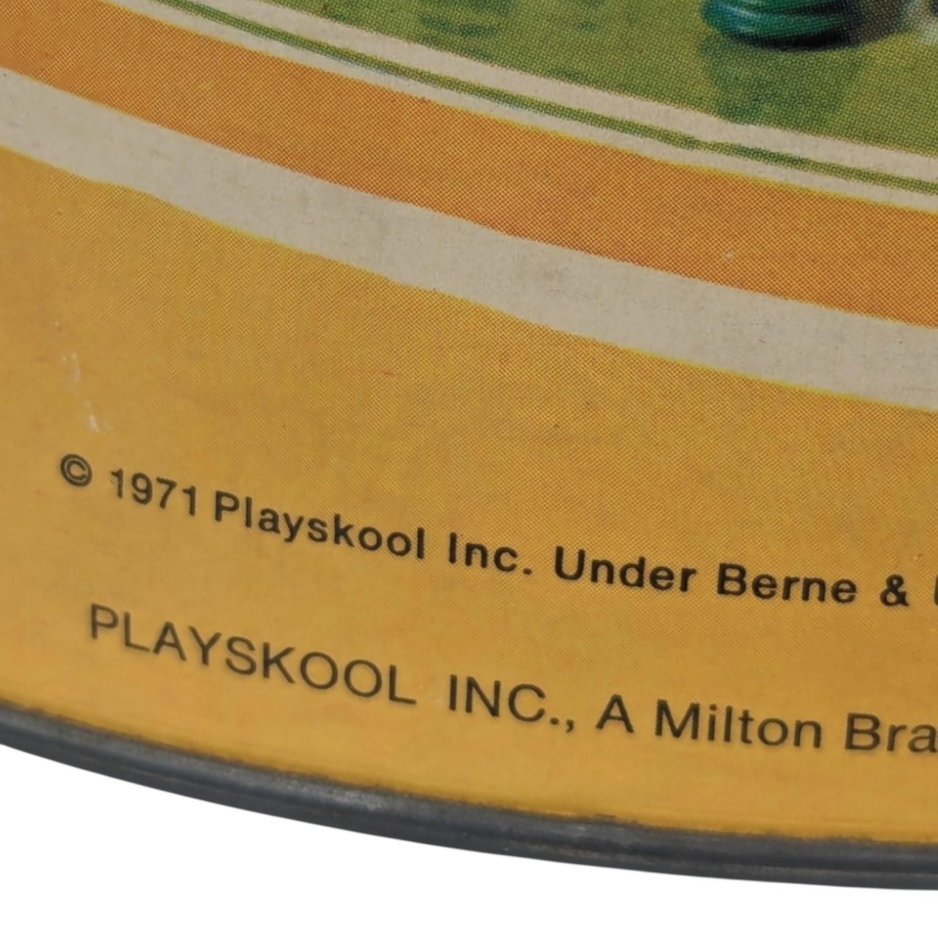 Vintage 1971 Playskool Village Wood Block Set | 91 Piece Set | Classic Wooden Blocks | Educational Toy | Collectible Playskool