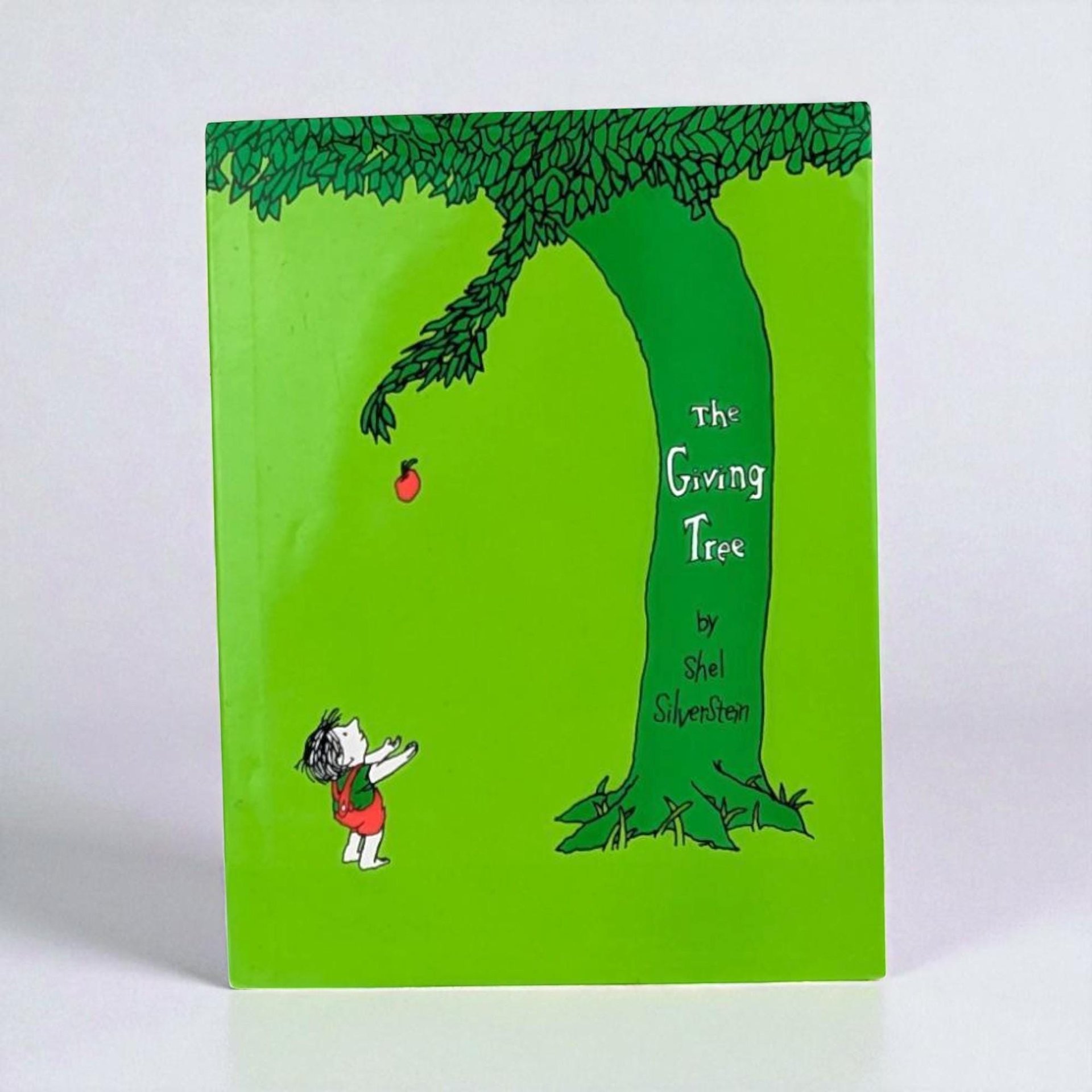 1992 The Giving Tree Hardcover: Shel Silverstein Classic Children's Book