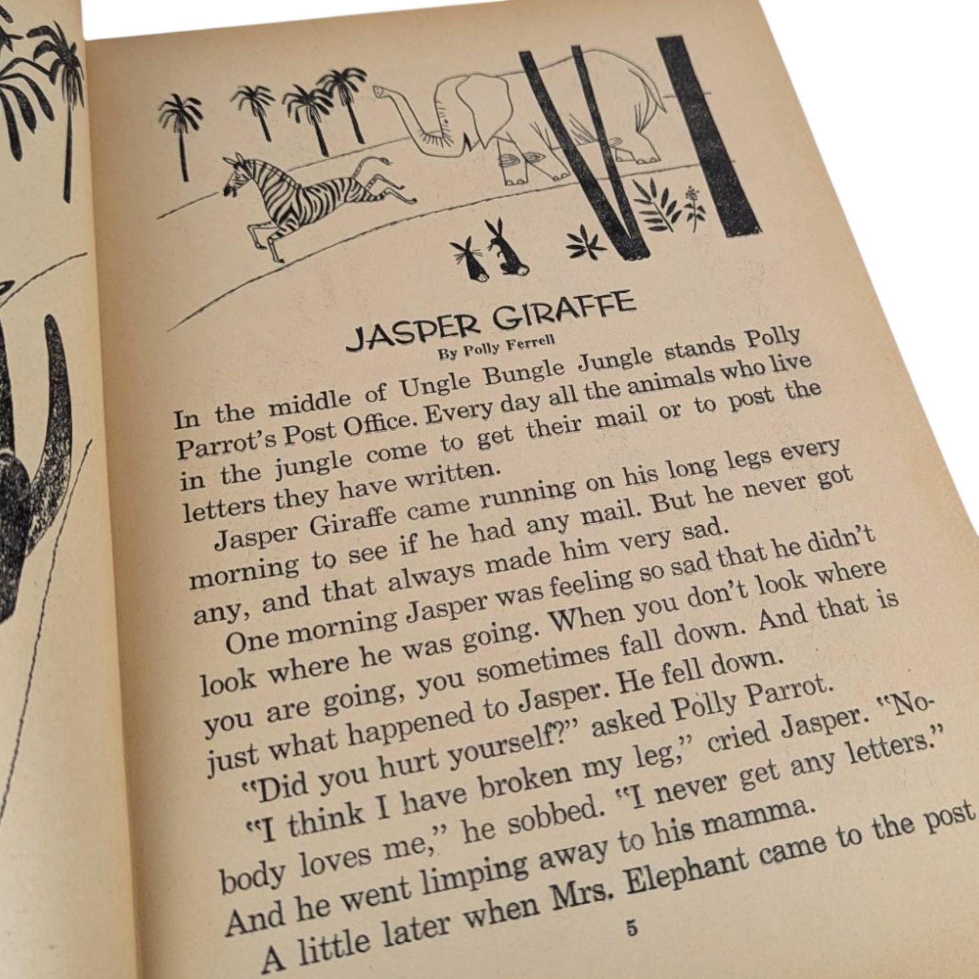 1955 Big Big Storybook, Whitman Publishing Hardcover, Classic Children's Stories, Collectible Book, Gift for Nostalgia Lover