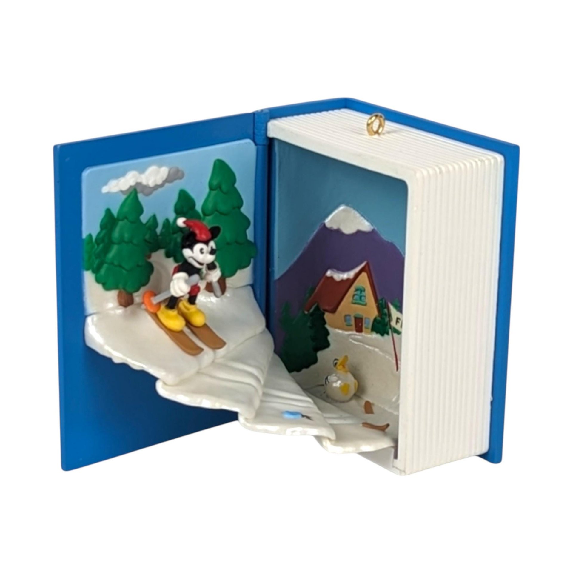 Vintage Hallmark Keepsake Ornament Your Choice: Disney, Kris Kringle, Christkindl, NASCAR