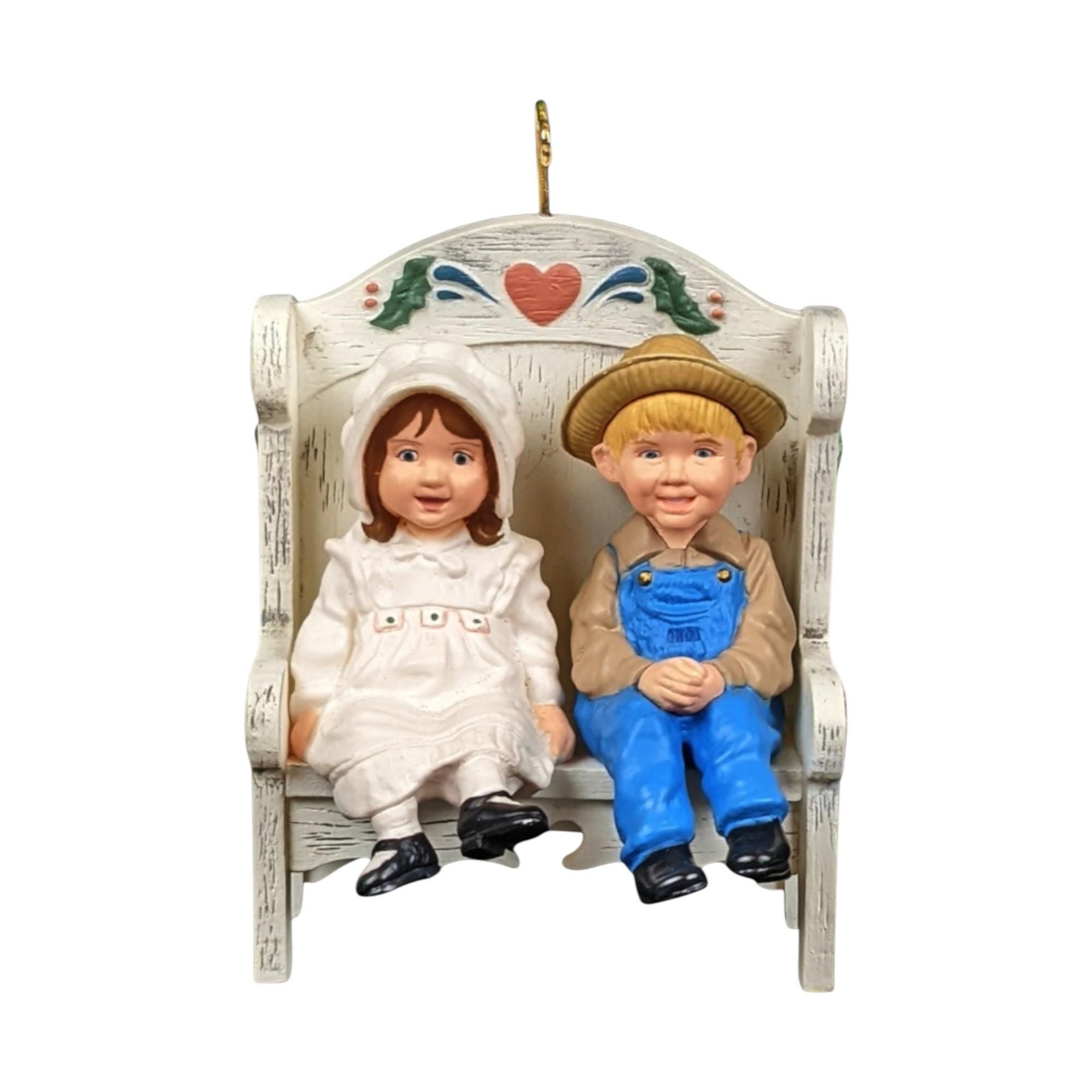 Vintage Hallmark Keepsake Ornament Your Choice: Disney, Kris Kringle, Christkindl, NASCAR