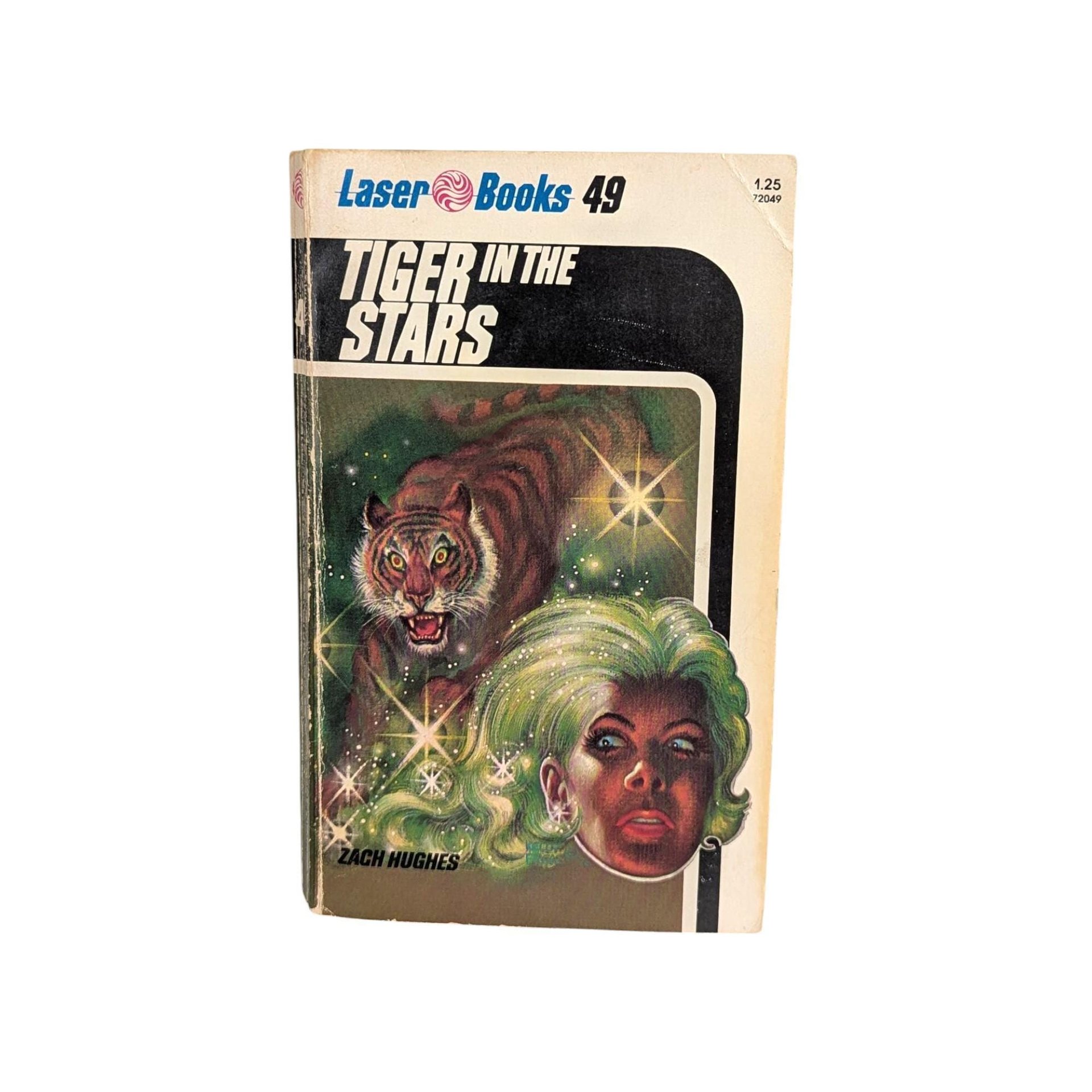 Vintage Sci-Fi Fantasy Paperback Book Choice: 70s-80s Pulp