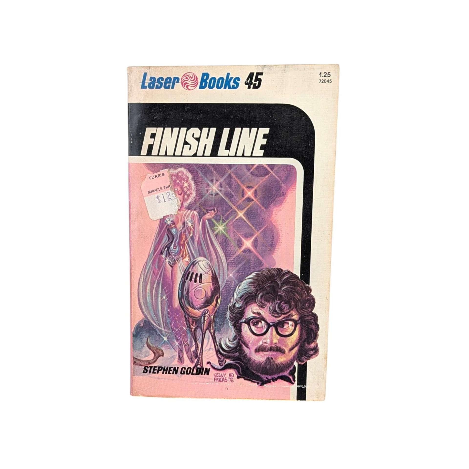 Vintage Sci-Fi Fantasy Paperback Book Choice: 70s-80s Pulp