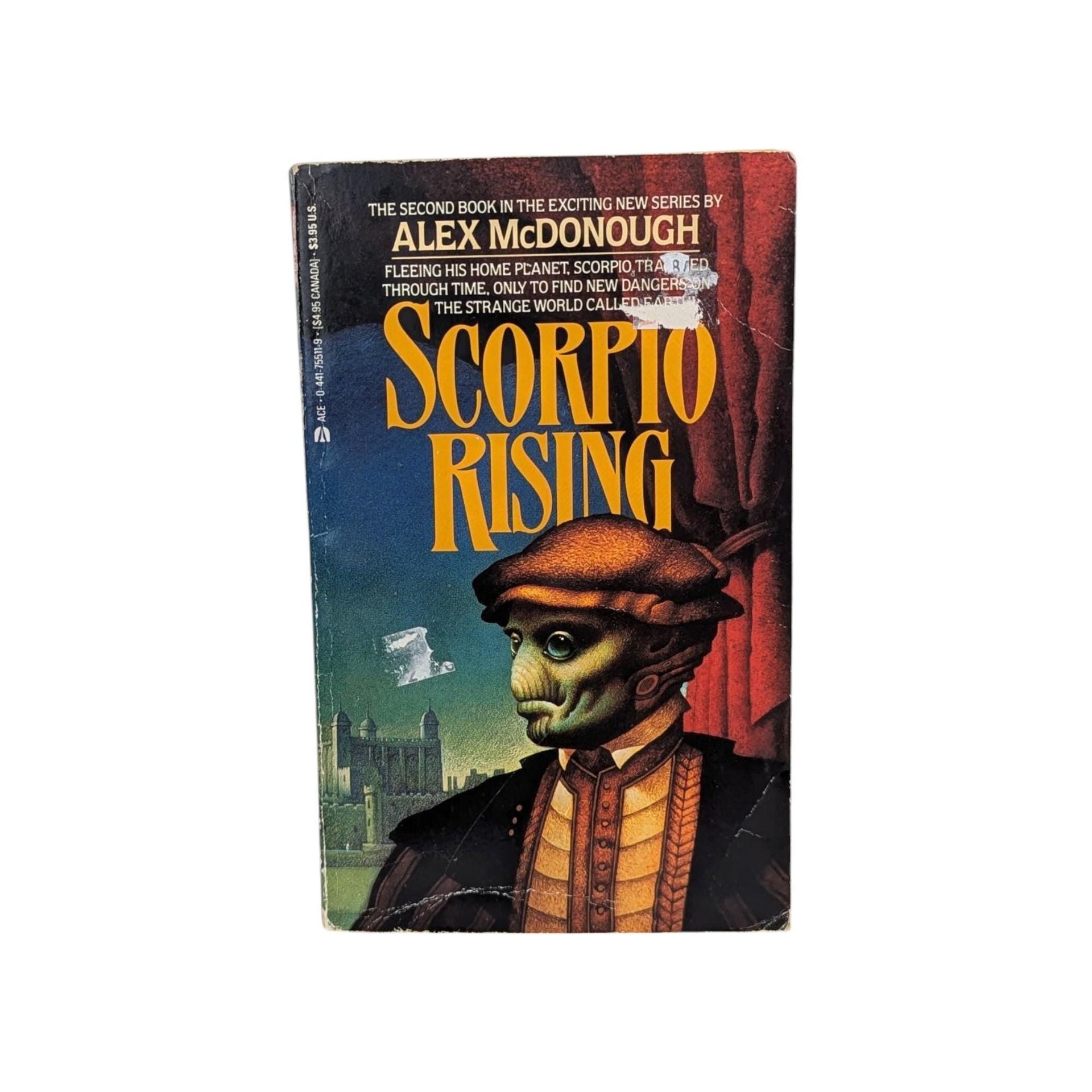 Vintage Sci-Fi Fantasy Paperback Book Choice: 70s-80s Pulp