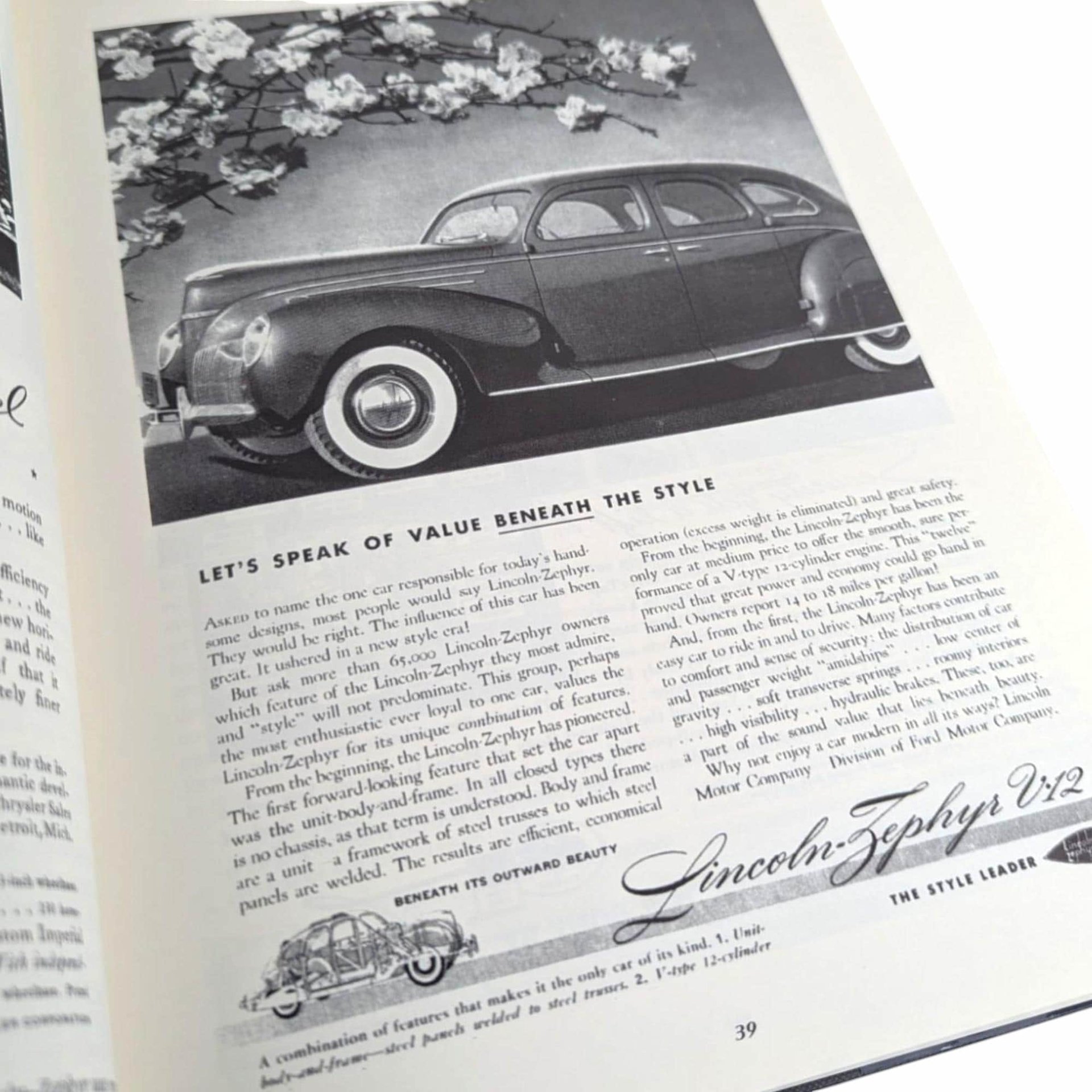 1995 Selling the Dream Car Advertising Book, Heon Stevenson, Hardcover, American Auto Ads, Vintage Car Marketing, Automobile History Book