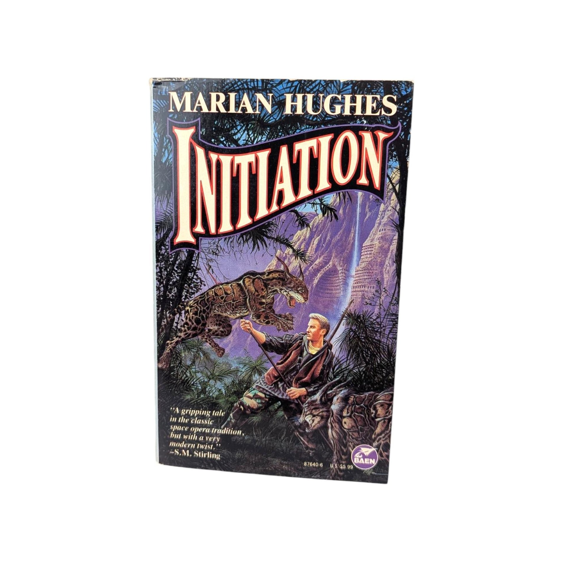 Vintage Sci-Fi Paperback Book Choice: 60s-70s Pulp