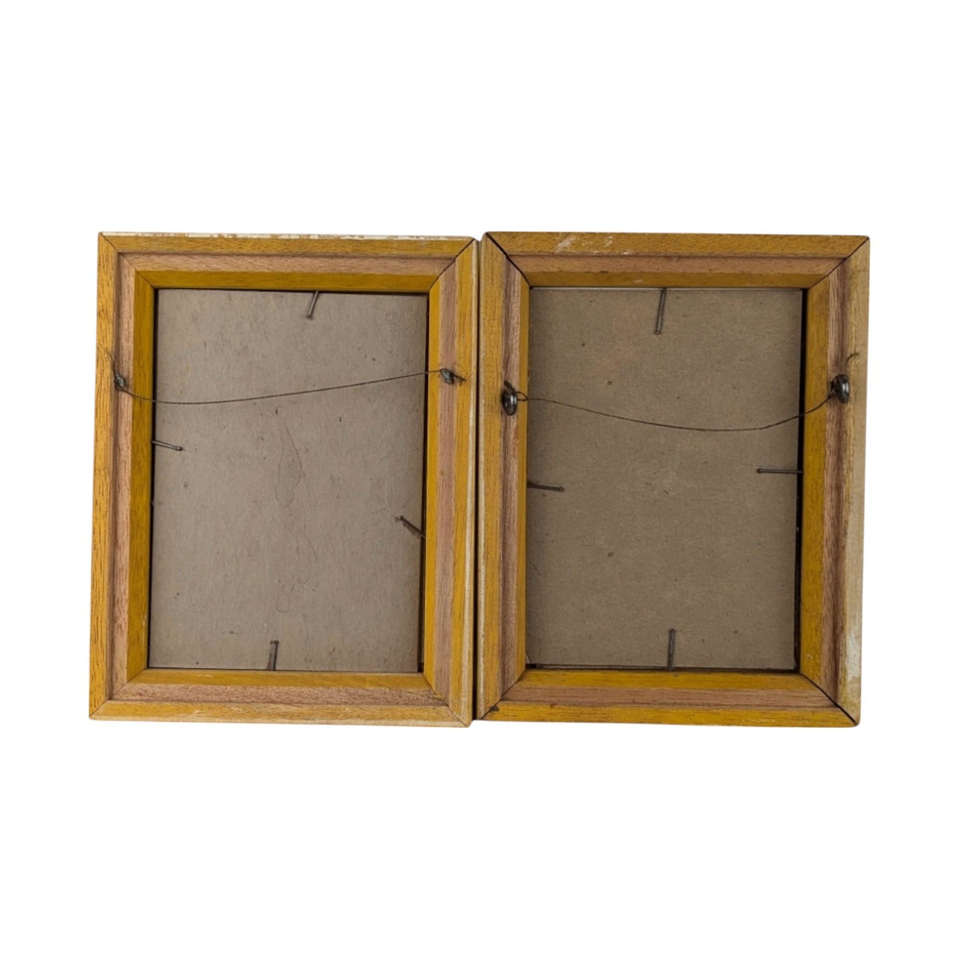 Vintage M.B. Parkinson Cupid Prints: Victorian Cherub Art