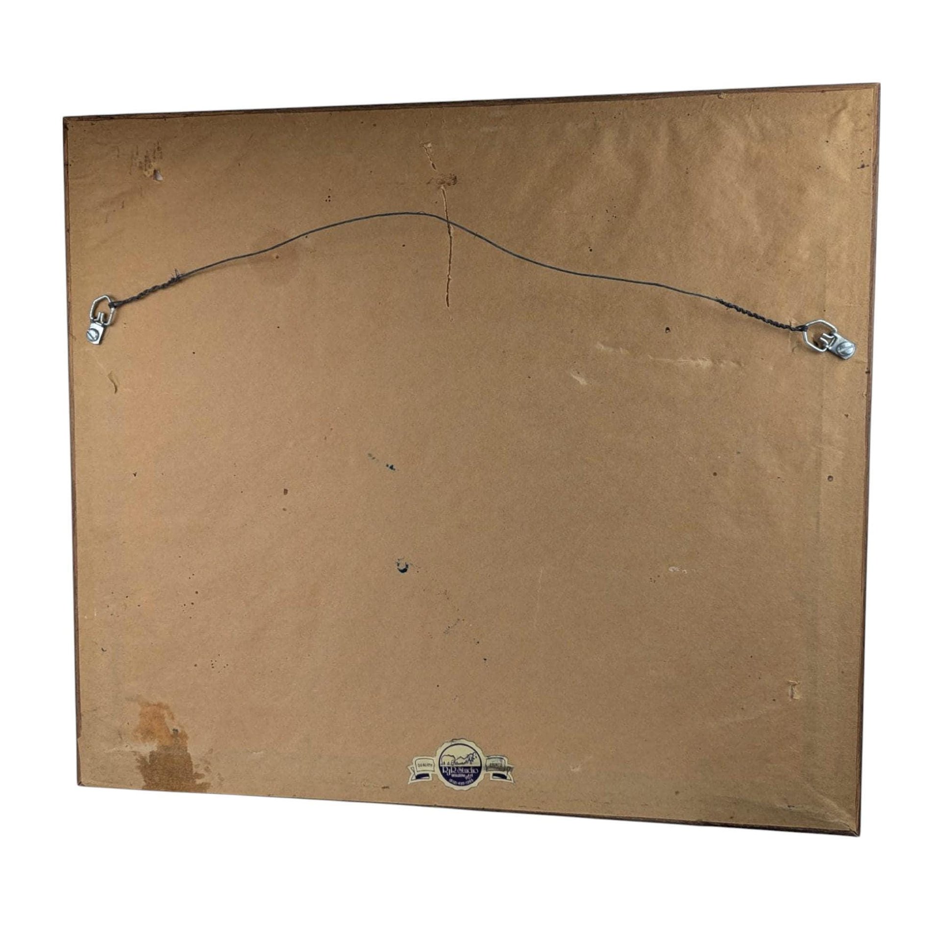 Signed & Numbered Pheasant Print by Randall Raduenz: Wildlife Art 15/750