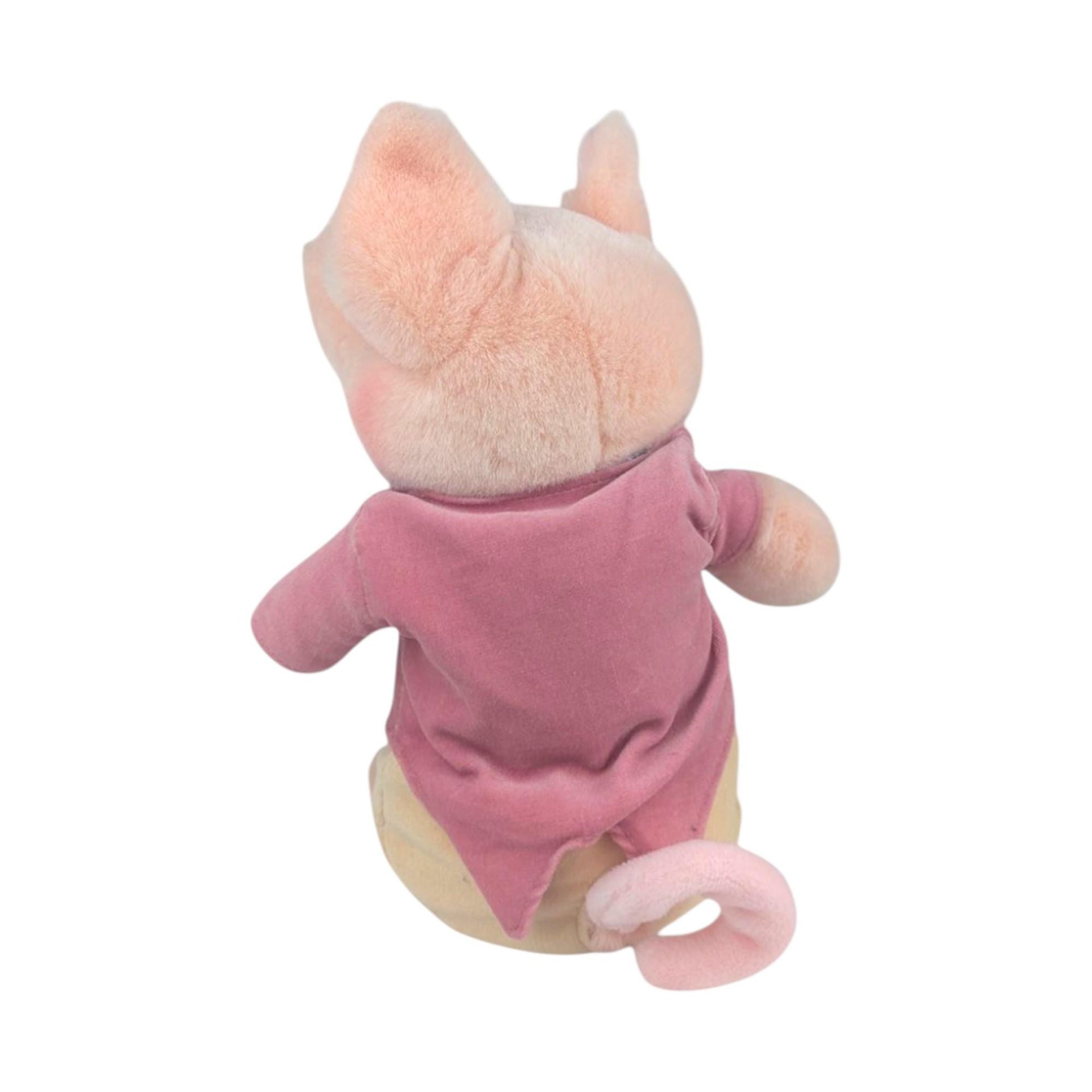 Vintage Beatrix Potter Pigling Bland Plush - Eden Toys Collectible